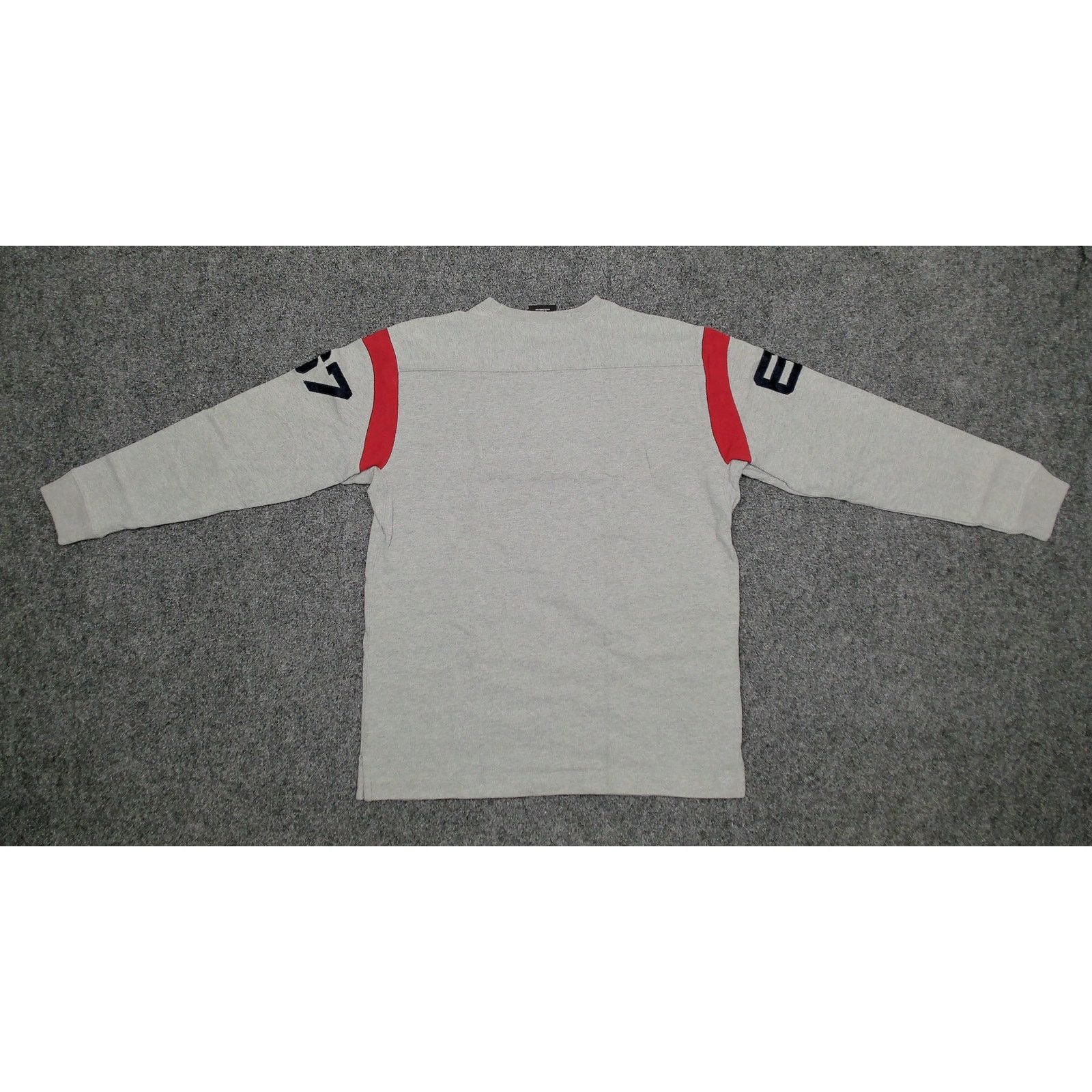 Ralph Lauren Y2K Ralph Lauren Polo Jeans Heavyweight Varsity Thermal XL Size US XL / EU 56 / 4 - 5 Thumbnail