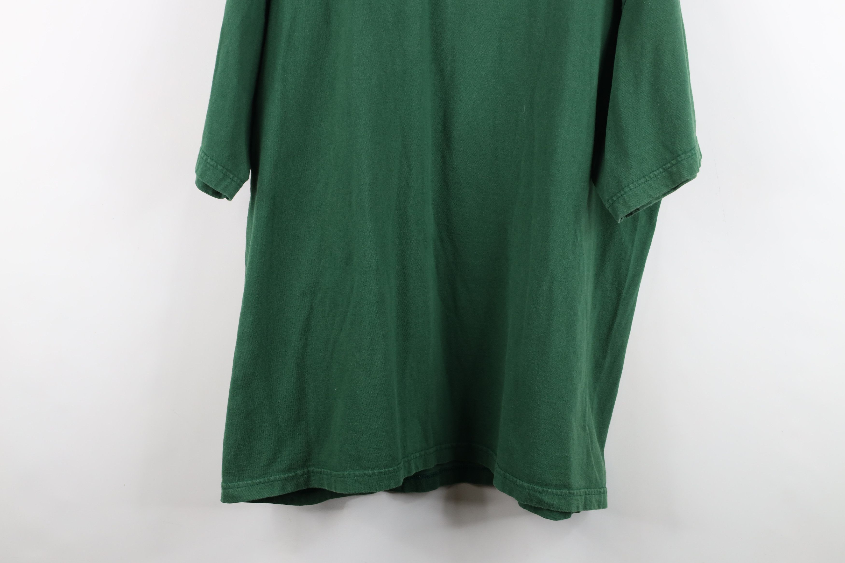 Starter Vintage 90s Starter Michigan State University Baggy T-Shirt Size US XL / EU 56 / 4 - 14 Thumbnail