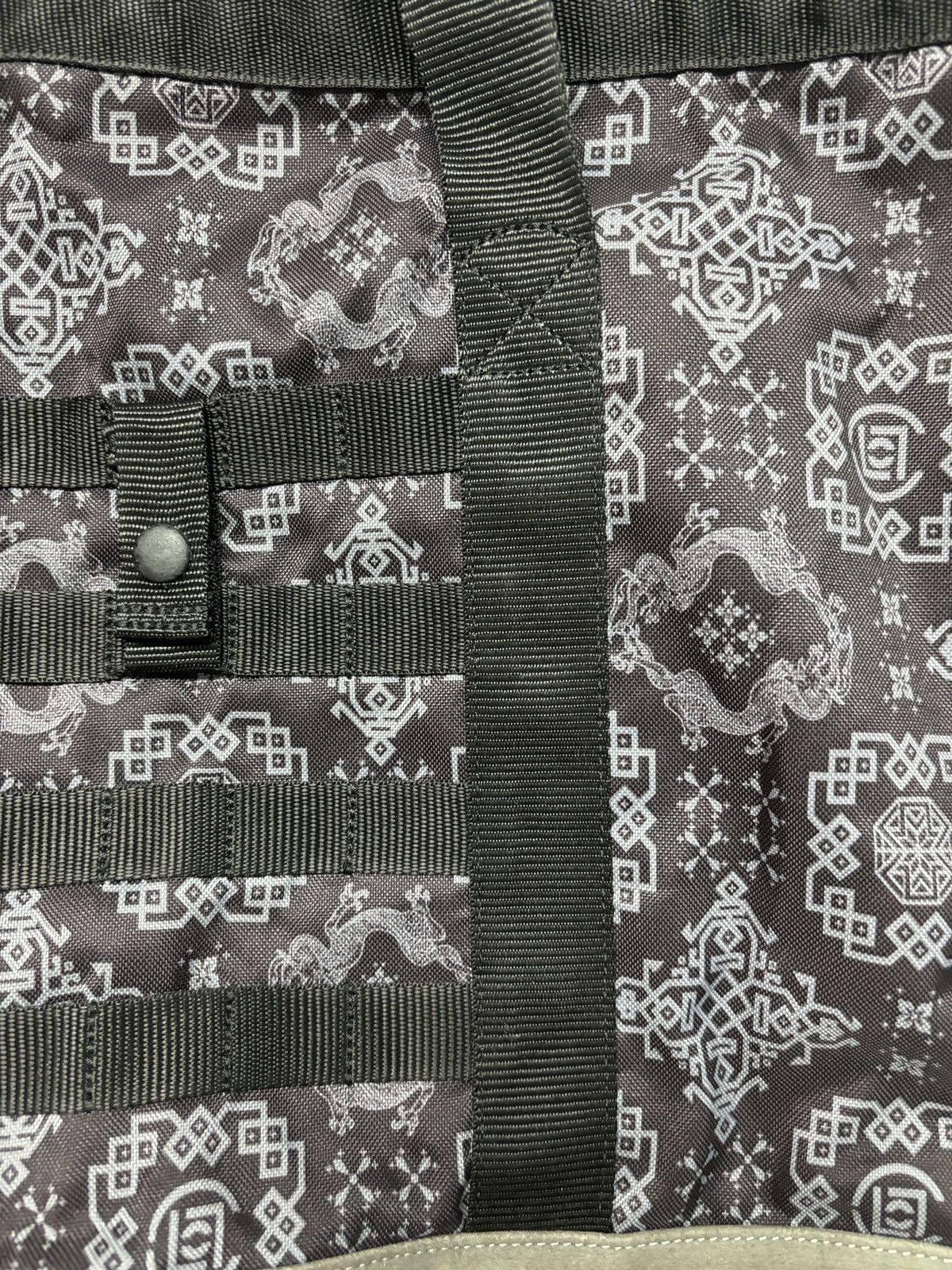 CLOT Clot Chinese New Year Tote Bag Size ONE SIZE - 2 Thumbnail