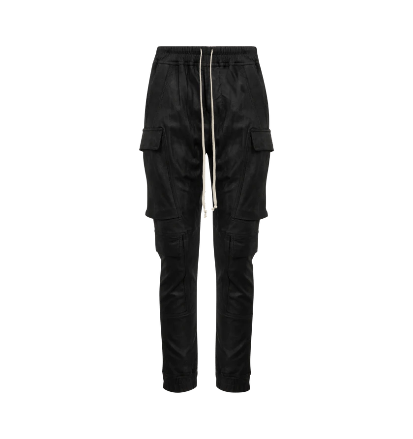 o1h1sh11225 Mastodon Megacargo Pant in Black
