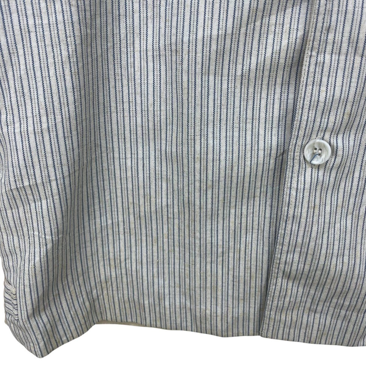 Vintage 💥Vintage 80s Robson Worker Shirt Jacket Hikory Stripe Style Size US M / EU 48-50 / 2 - 5 Thumbnail