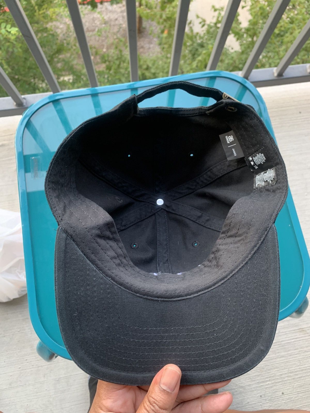 New Era La La Land Kind Cafe Dad Hat Size ONE SIZE - 4 Thumbnail