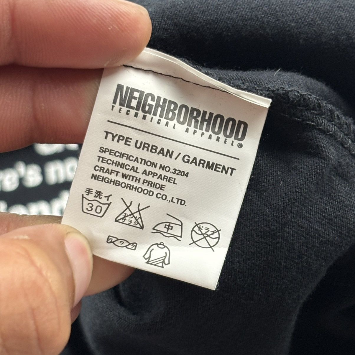 Futura × Neighborhood Neighborhood x Futura Shirt x Mo Wax Size US L / EU 52-54 / 3 - 6 Thumbnail