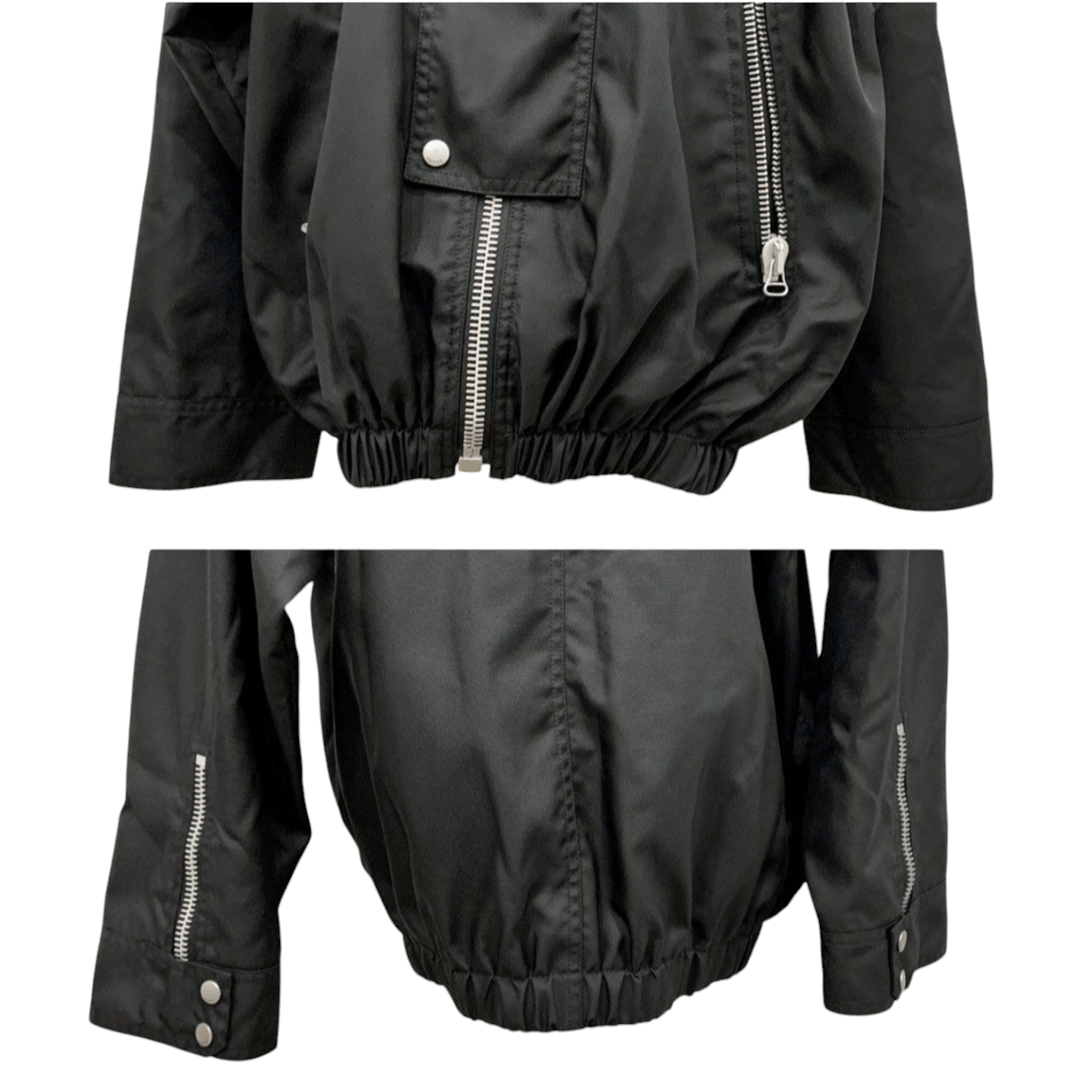 Gucci 'Gucci Metamorfosi' Jacket with detachable sleeves Size US L / EU 52-54 / 3 - 8 Thumbnail