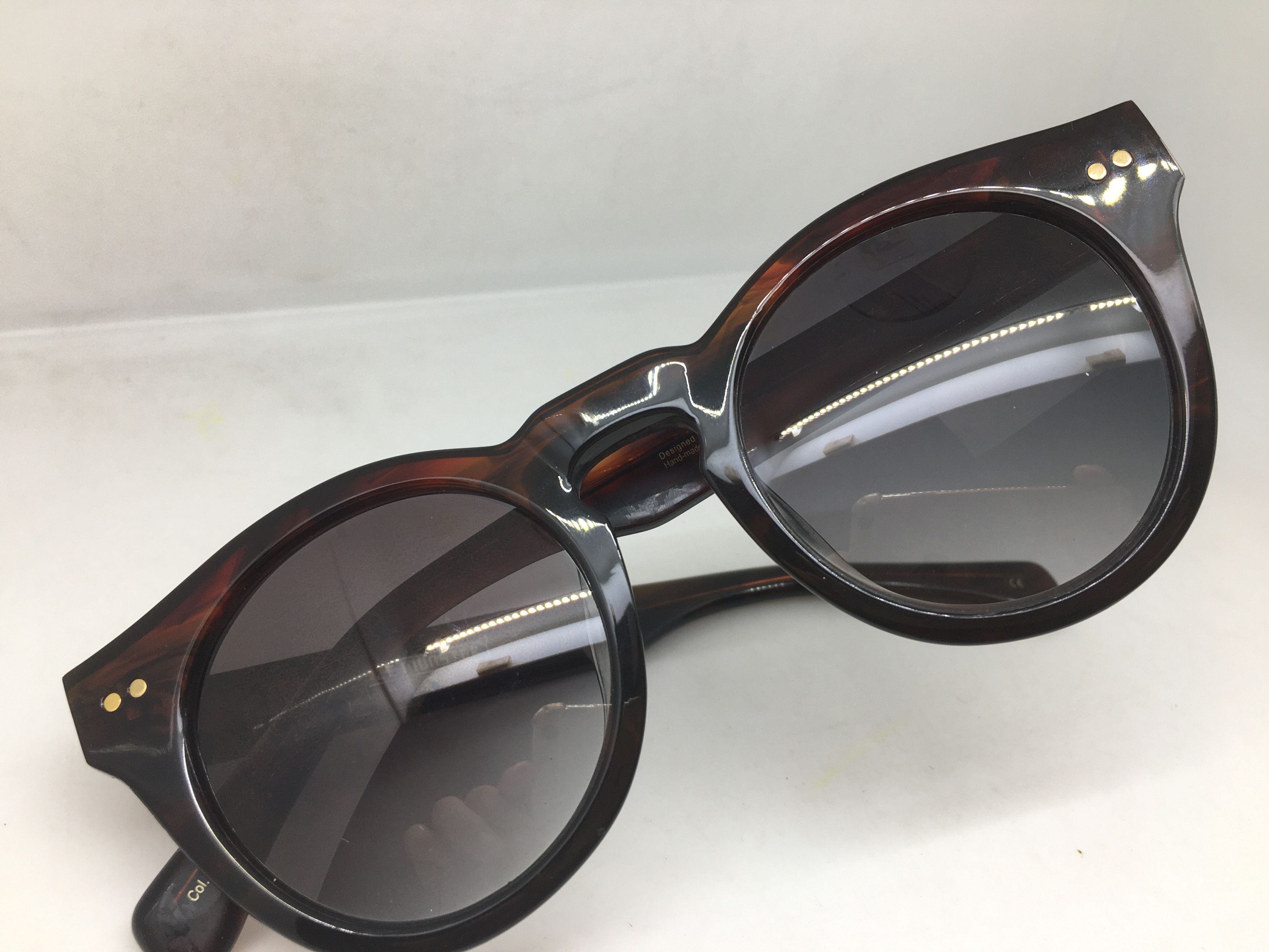 Gentle Monster Gentle Monster Keyhole Bridge ARTSTOCRST Sunglasses Size ONE SIZE - 1 Thumbnail