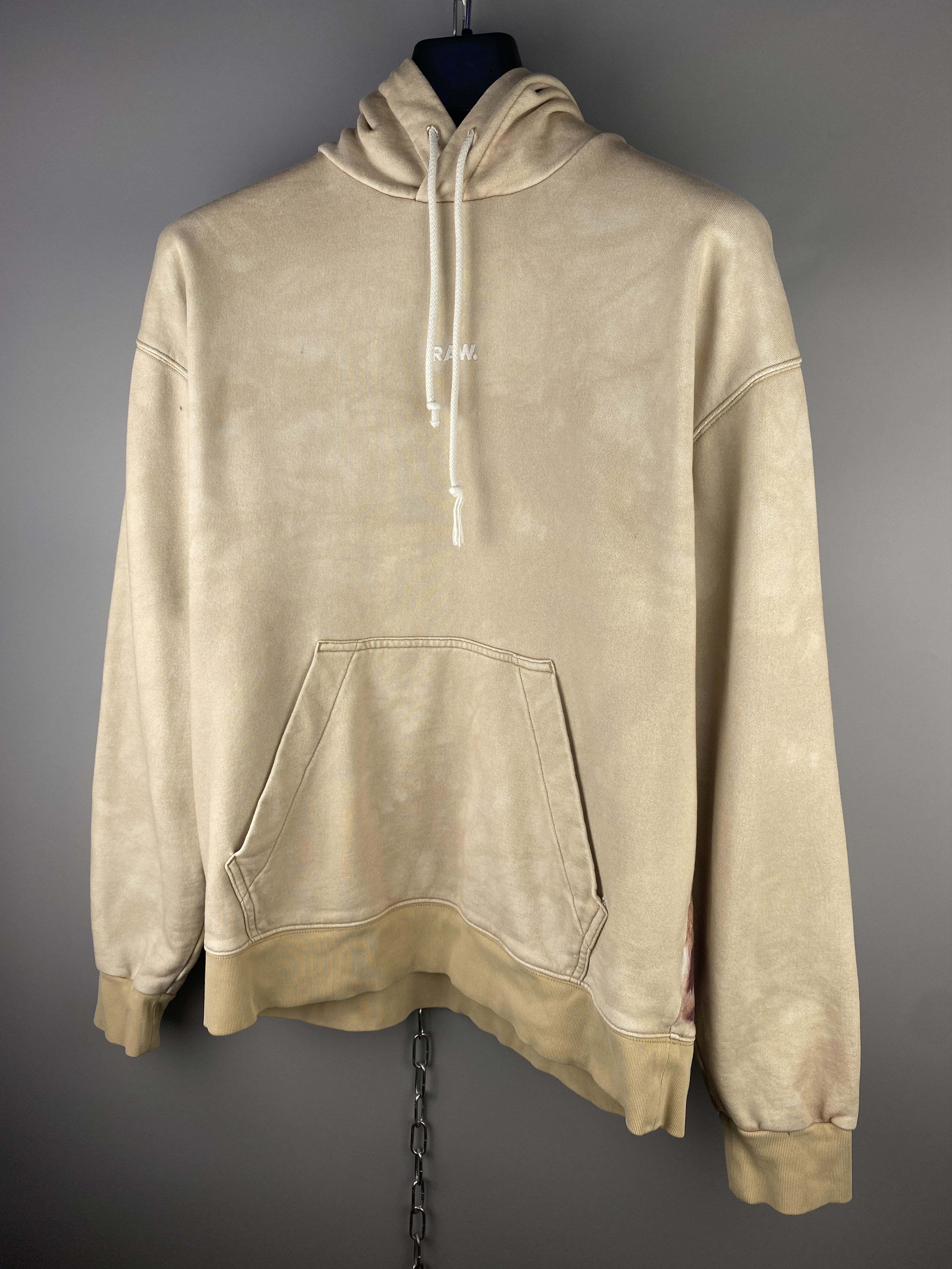 G-Star × Jaden Smith G Star Jaden Smith Forces of Nature Hoodie Size US L / EU 52-54 / 3 - 3 Thumbnail