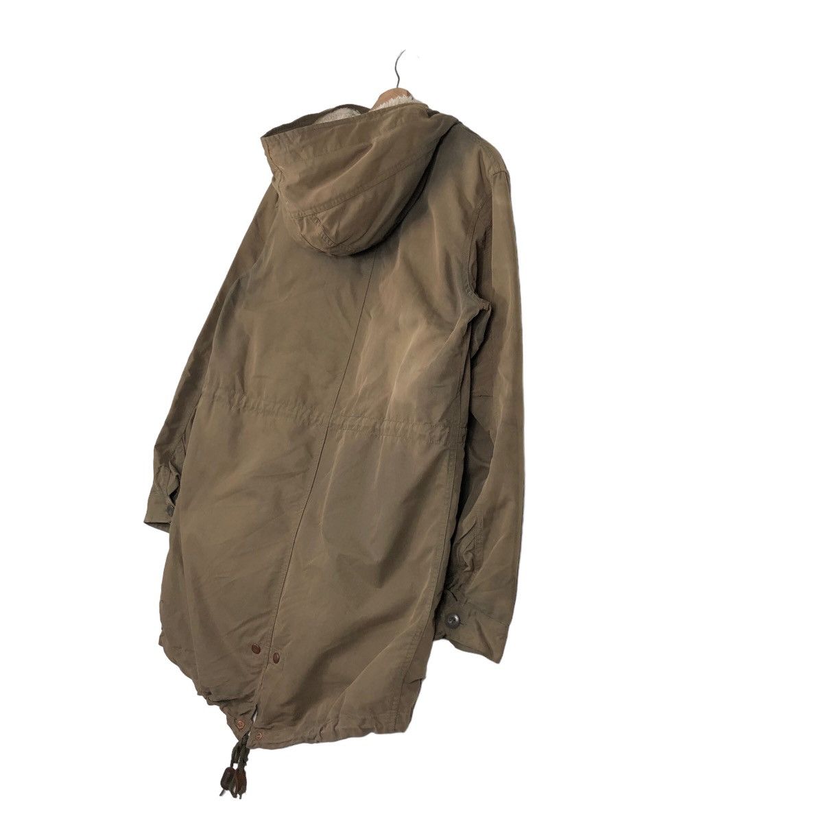 Fred Perry 🔥Vintage Fred Perry Jacket Big Flag Kingdom Shearling Size US M / EU 48-50 / 2 - 11 Thumbnail