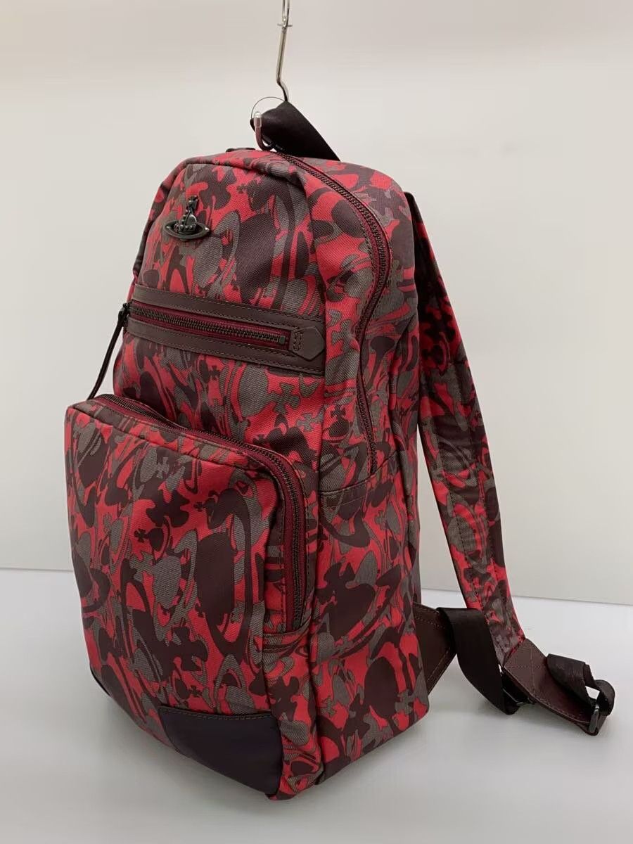 Vivienne Westwood Multi Orb Backpack Size ONE SIZE - 2 Thumbnail