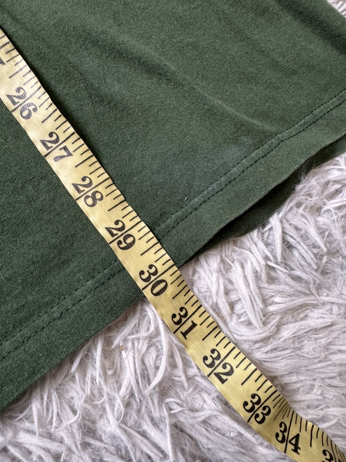 Vintage Vintage 7 Seconds 90’s Size US XL / EU 56 / 4 - 4 Thumbnail