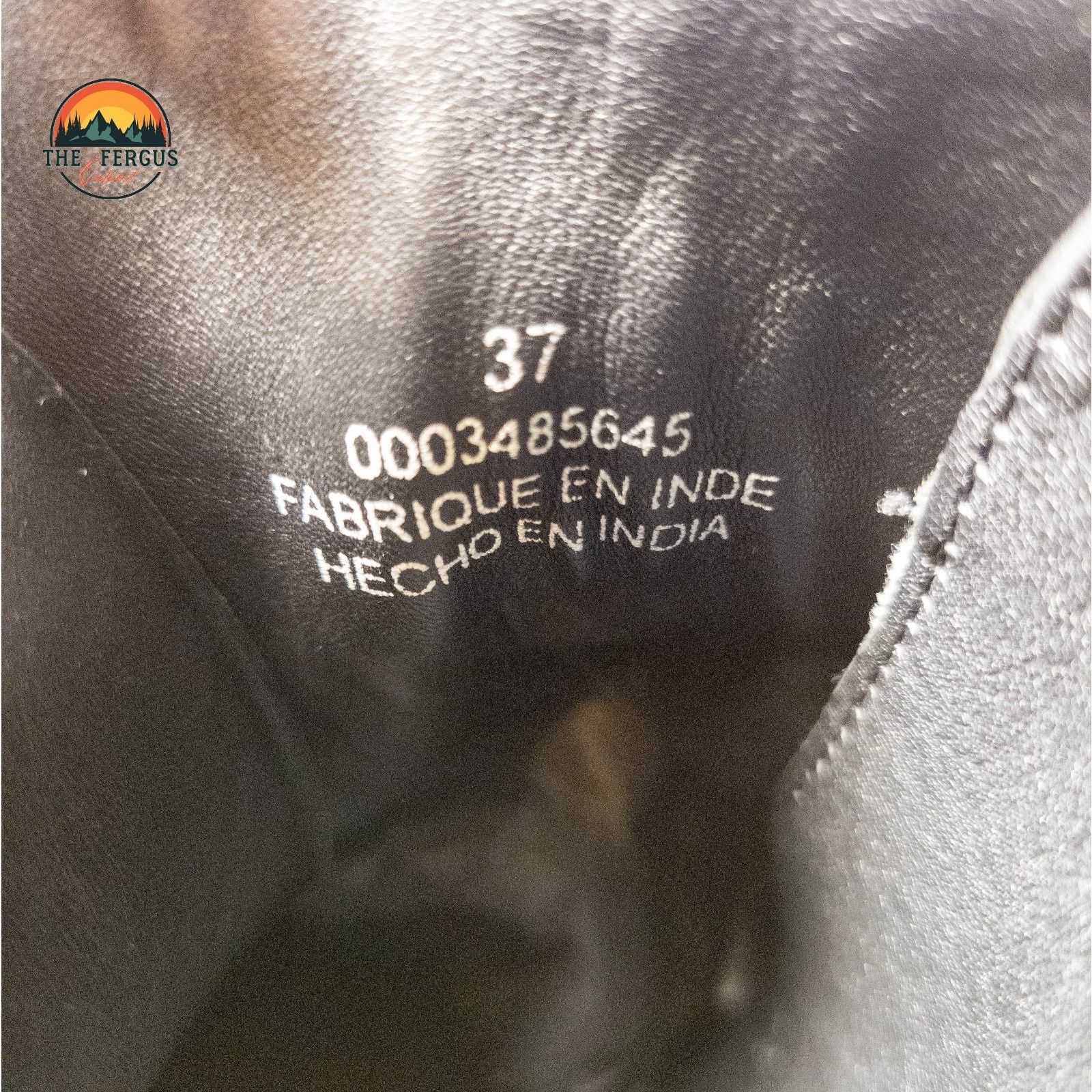 Free People Urban Western Free People 6.5 Black Boots Size US 6.5 / IT 36.5 - 8 Thumbnail