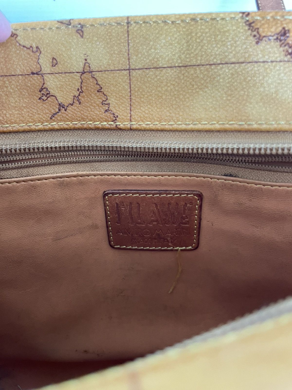 Alviero Martini Alviero Martini 1ª Classe Vintage Bag Size ONE SIZE - 4 Thumbnail