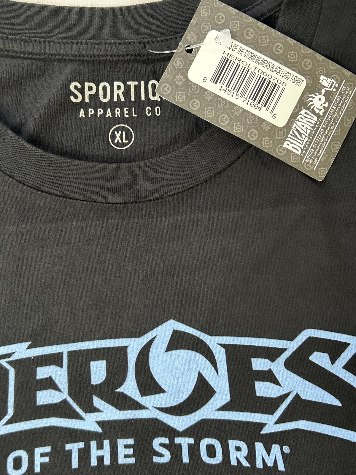 Other Heroes of the Storm Graphic T-Shirt Women's XL Blizzard NWT Size XL / US 12-14 / IT 48-50 - 6 Thumbnail