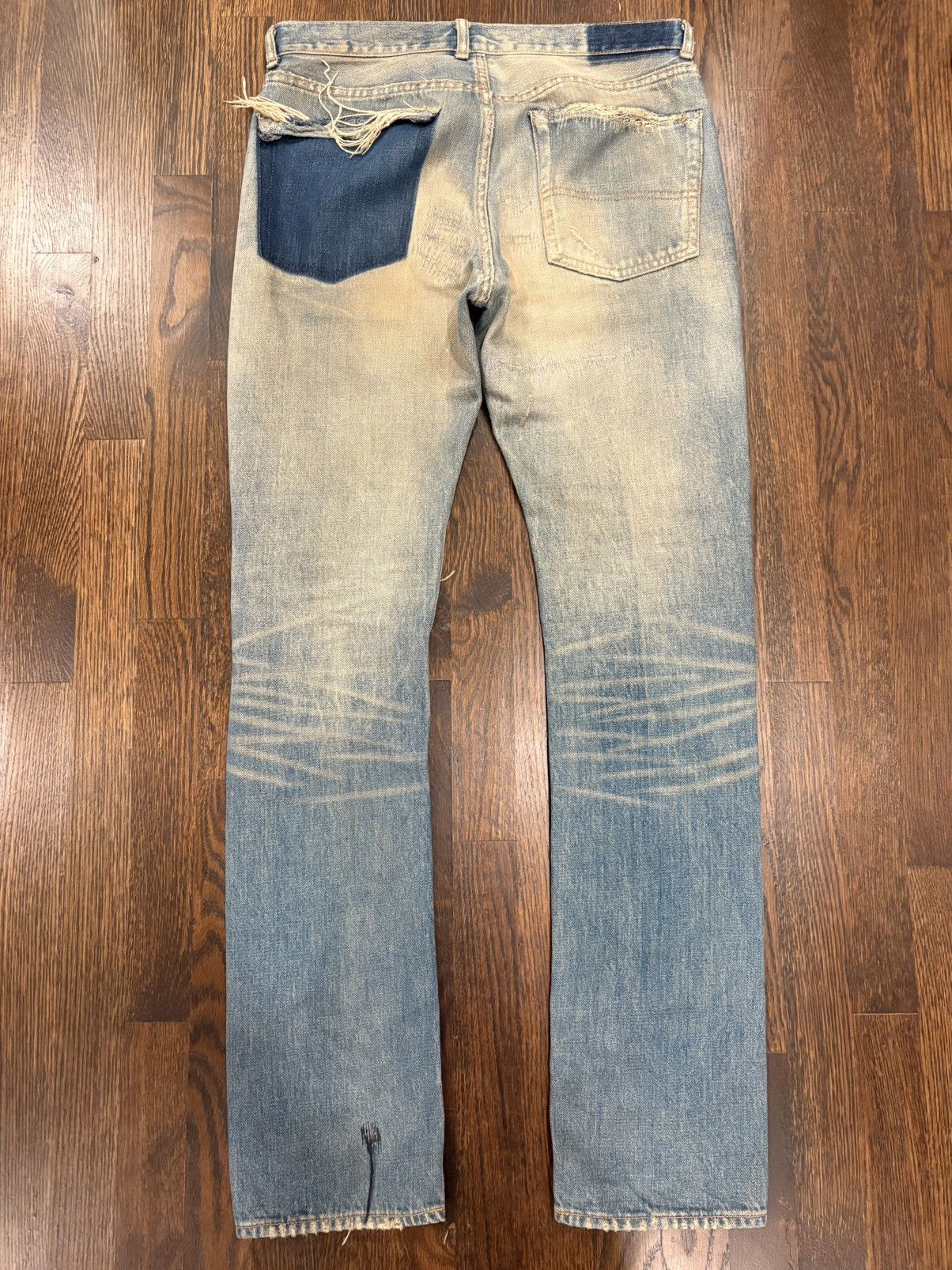 t*y様 undercover 68denim t*y様 undercover 68denim - メルカリ