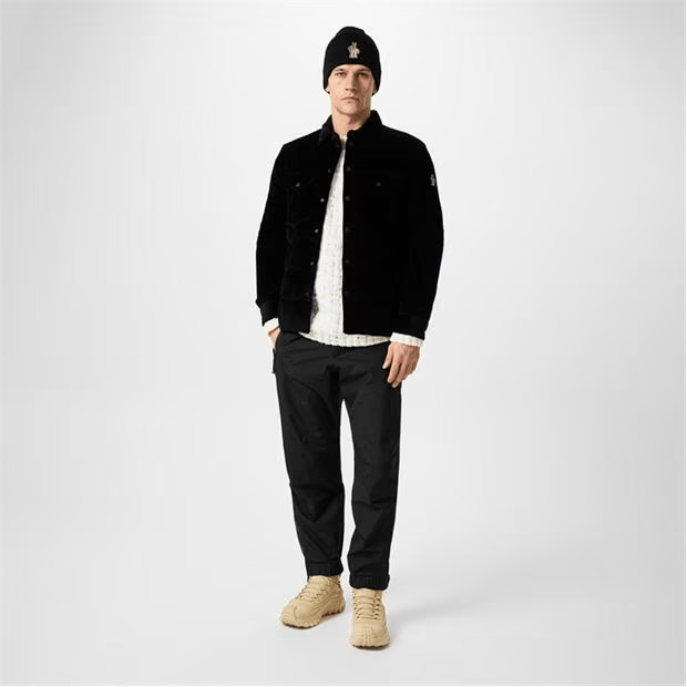 Moncler Gelt Shirt Jacket Size US S / EU 44-46 / 1 - 4 Thumbnail