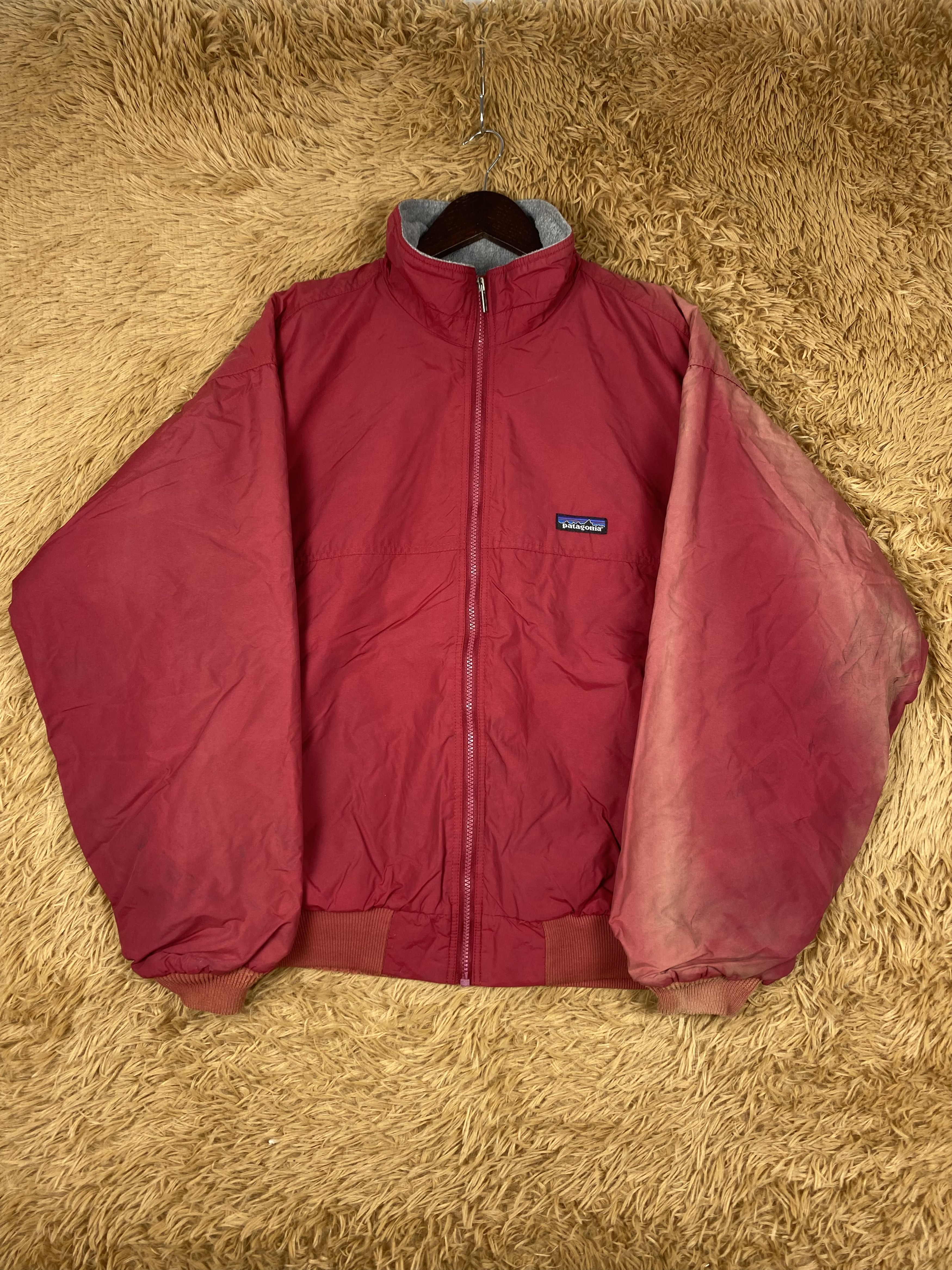 Patagonia Vintage Patagonia Faded Jacket DJ0940 Size US M / EU 48-50 / 2 - 4 Thumbnail