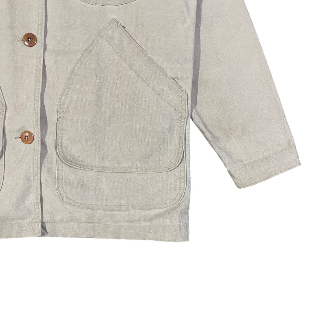L.L. Bean Vintage L.L. Bean Canvas Hunting Jacket Size US S / EU 44-46 / 1 - 4 Thumbnail