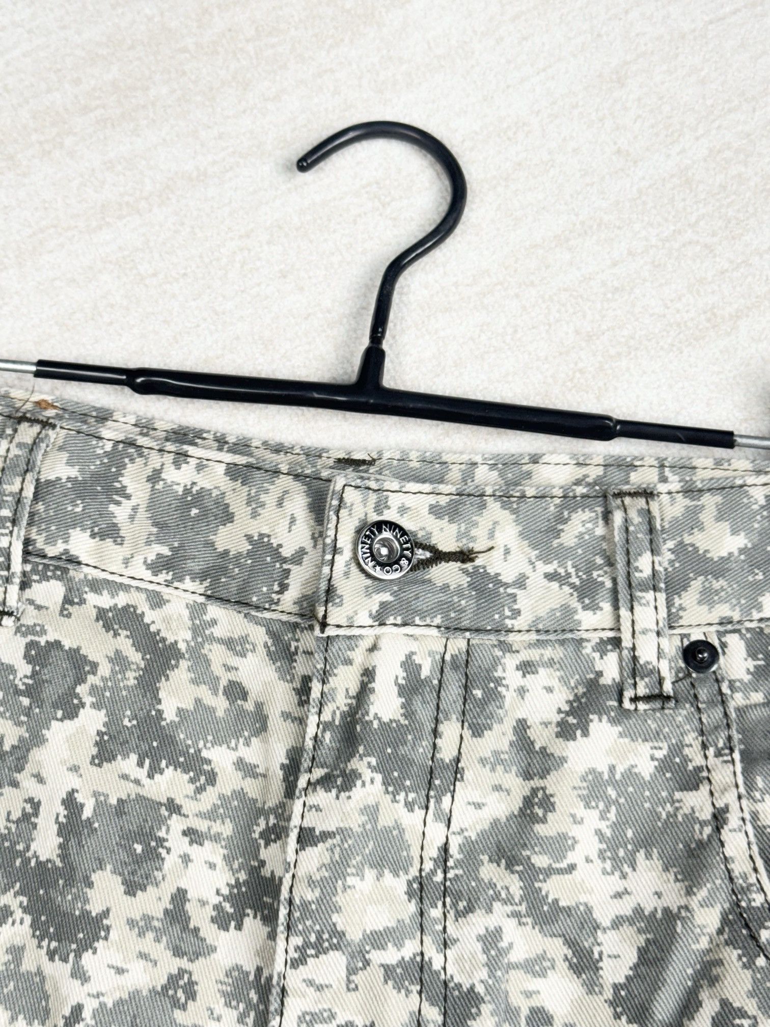 Japanese Brand 9090 camo pants Size US 32 / EU 48 - 5 Thumbnail