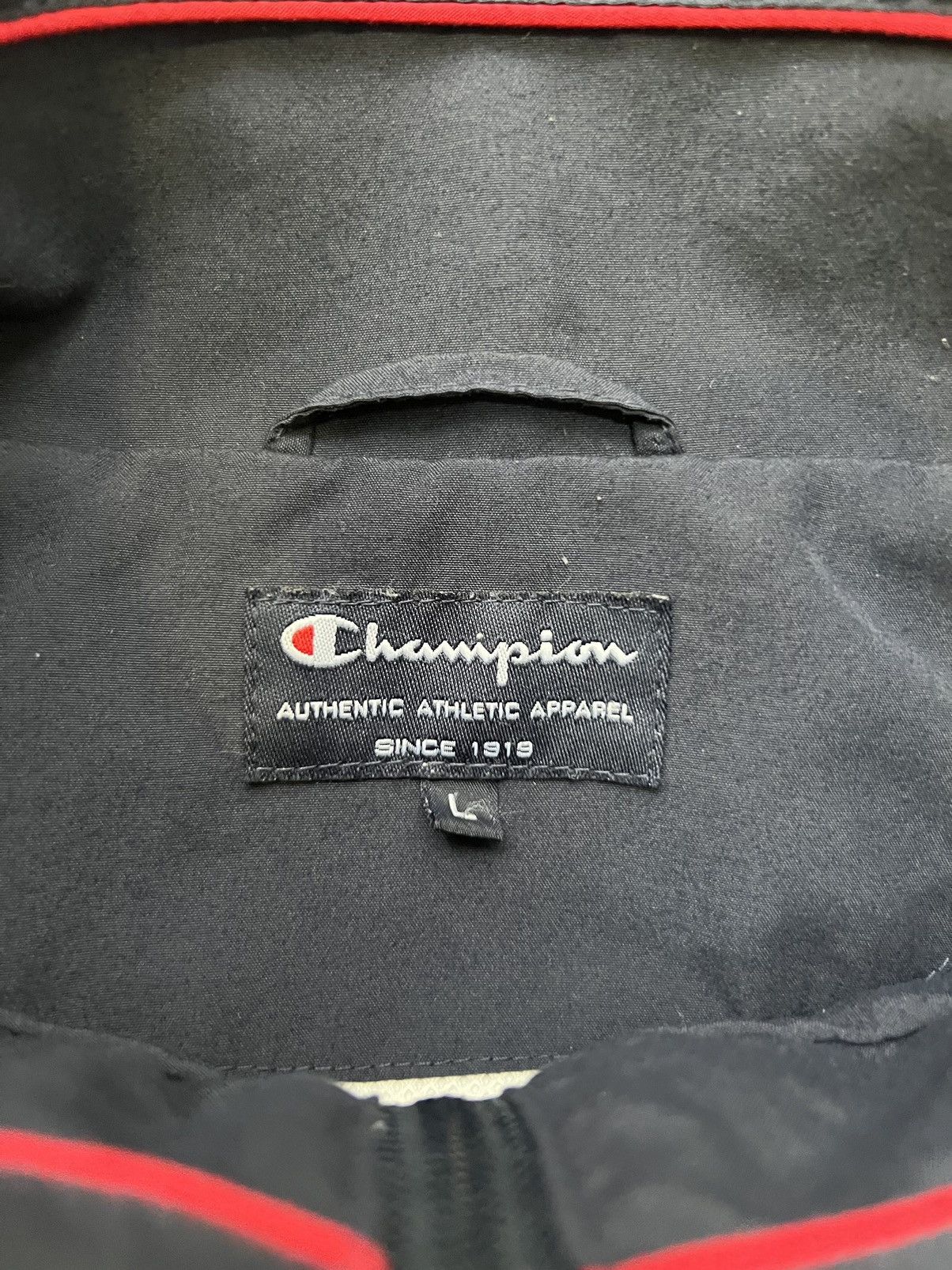 Champion × Vintage Vintage CHAMPION TRACKTOP JACKET Size US L / EU 52-54 / 3 - 5 Thumbnail