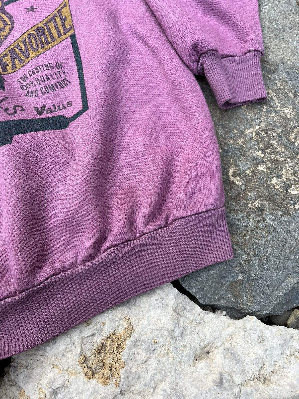 Vintage Vintage American Favorite retro crewneck sweatshirt wild y2k Size US S / EU 44-46 / 1 - 12 Thumbnail