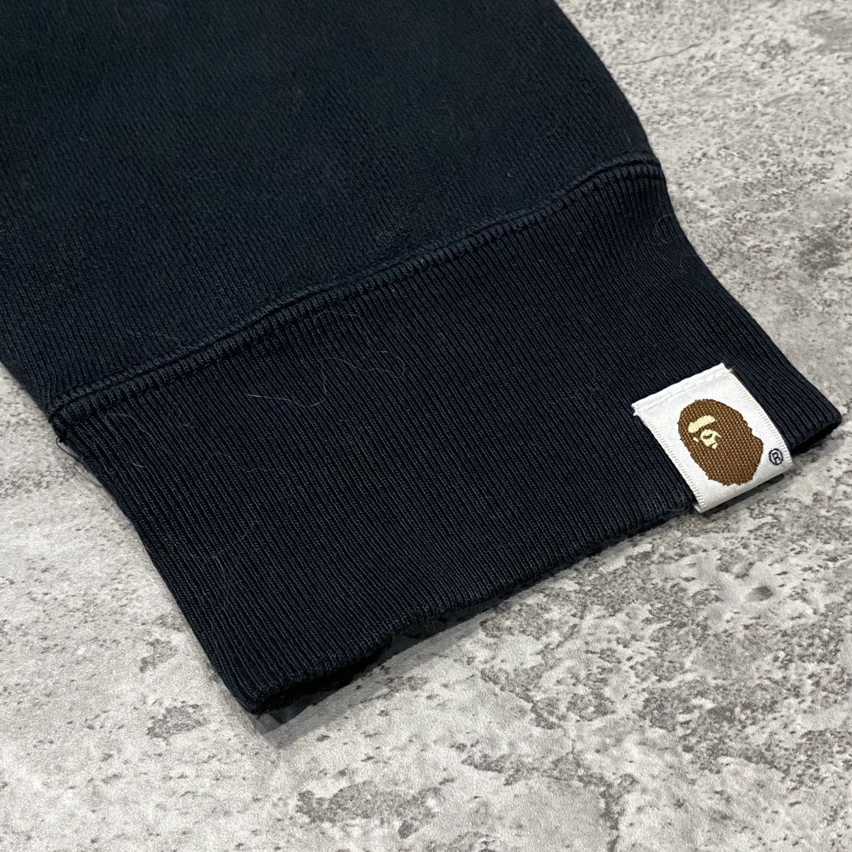 Bape Bape I Love BA Black Sweatshirt Size US XL / EU 56 / 4 - 4 Thumbnail