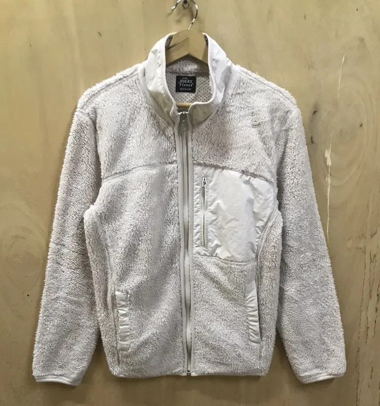 Uniqlo Uniqlo x Bulky Fleece Jackets Size US M / EU 48-50 / 2 - 1 Thumbnail