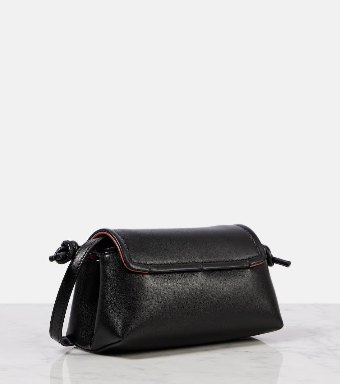 Valentino o1s22i1n0924 Size: OS / Mini Vlogo 1960 Shoulder Bag Size ONE SIZE - 4 Thumbnail