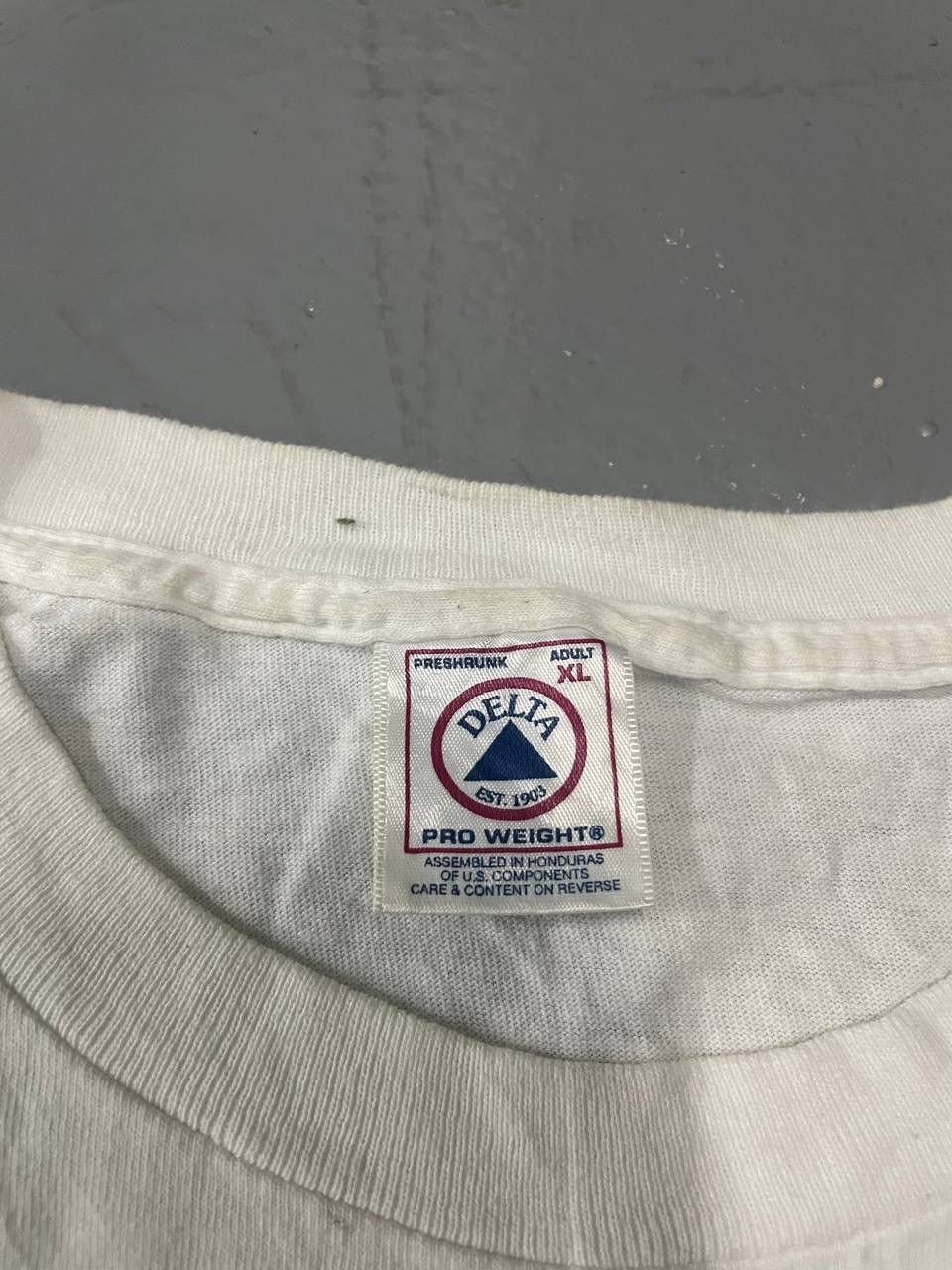 Delta Vintage POEM @EPHEMERA Size US XL / EU 56 / 4 - 6 Thumbnail