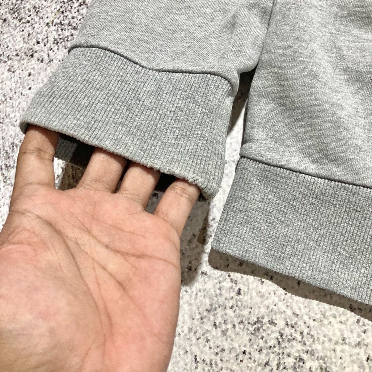 Japanese Brand 2000s Buckaro Jeans Logo Font Poem Crewneck Punk Style Size US L / EU 52-54 / 3 - 8 Thumbnail