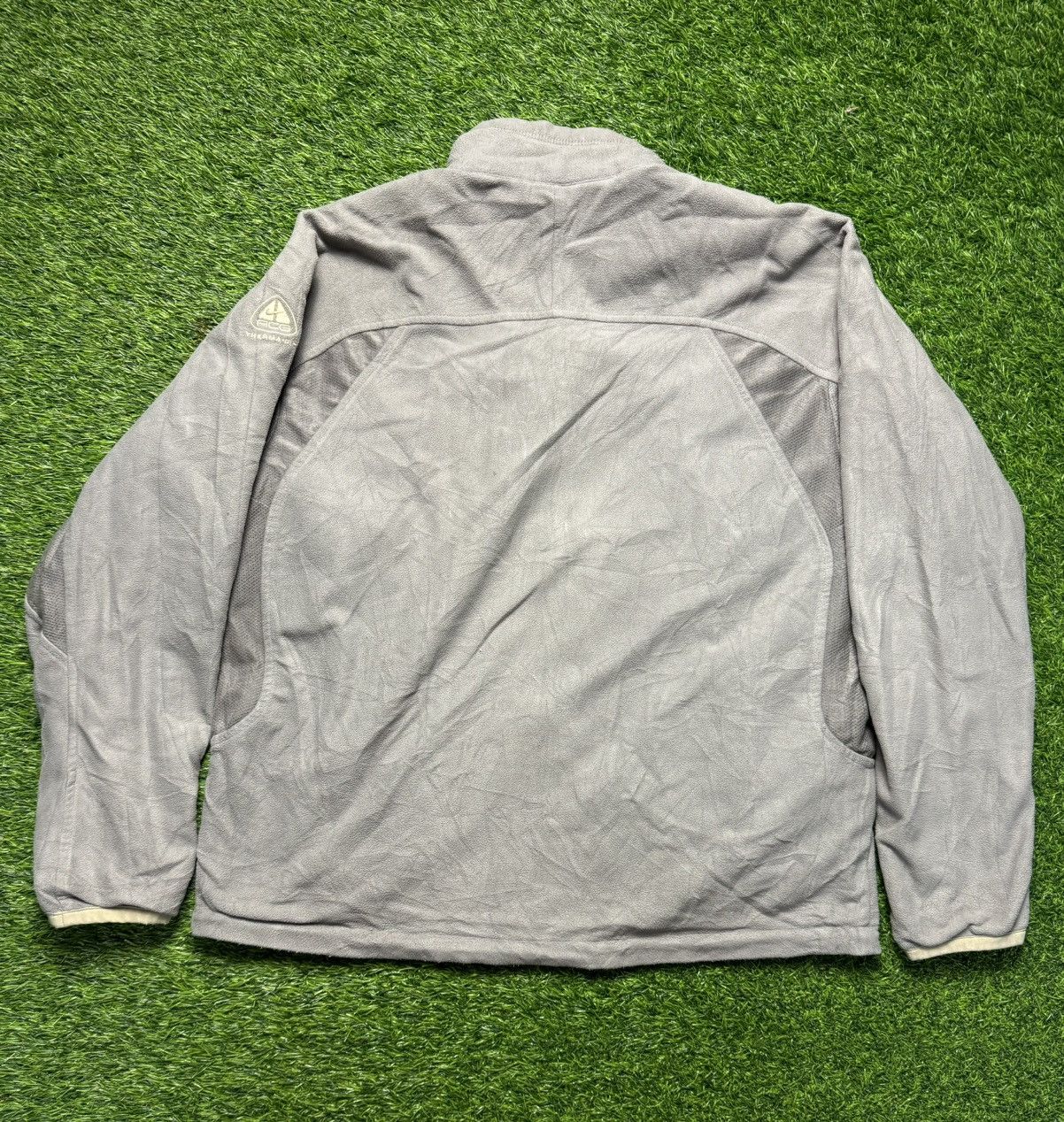 Nike × Nike ACG vintage reversable jacket - NIKE ACG Size US L / EU 52-54 / 3 - 14 Thumbnail