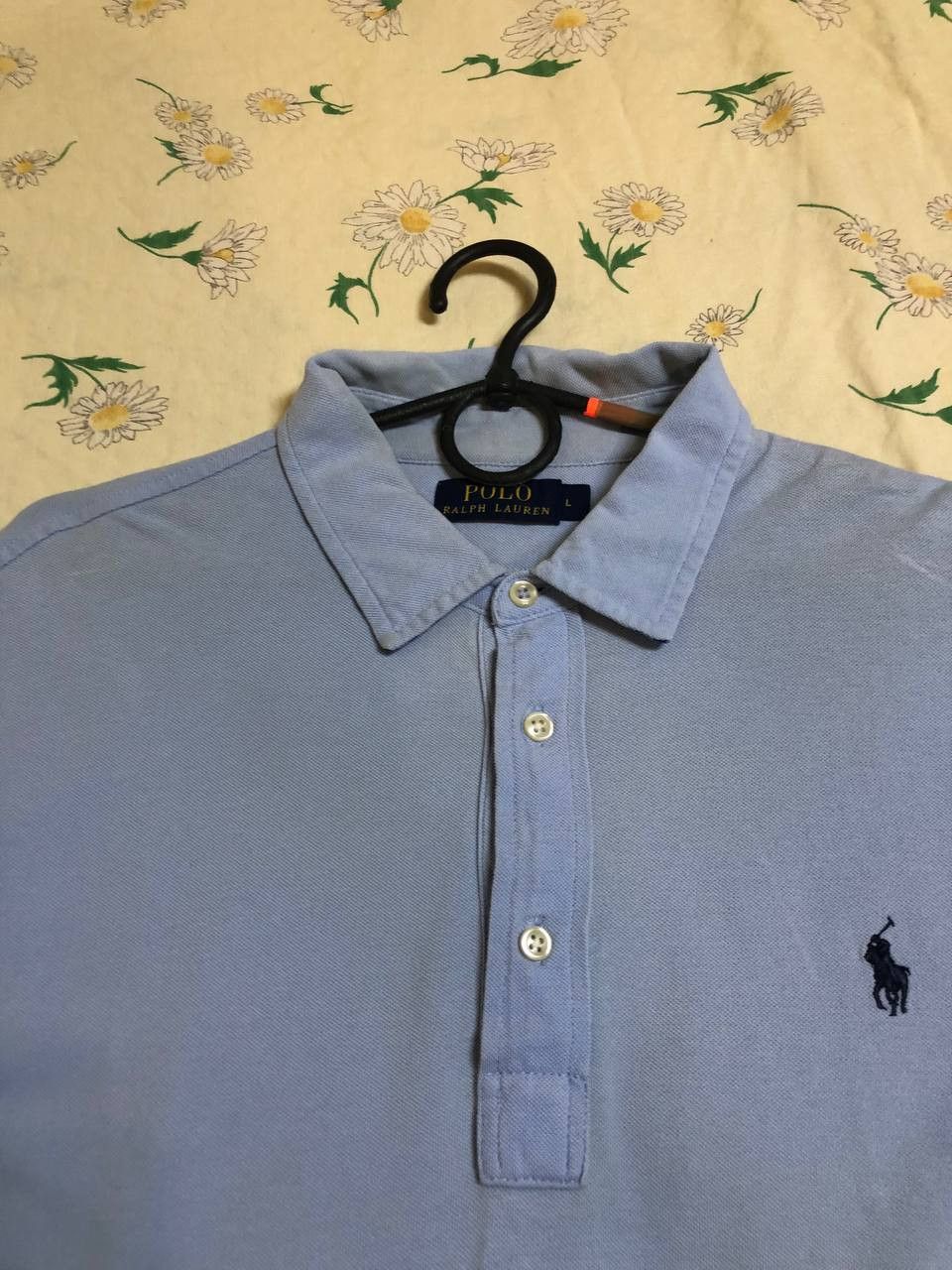 Polo Ralph Lauren Polo by Ralph Lauren Men's Striped Short Sleeve Polo Size US L / EU 52-54 / 3 - 6 Thumbnail