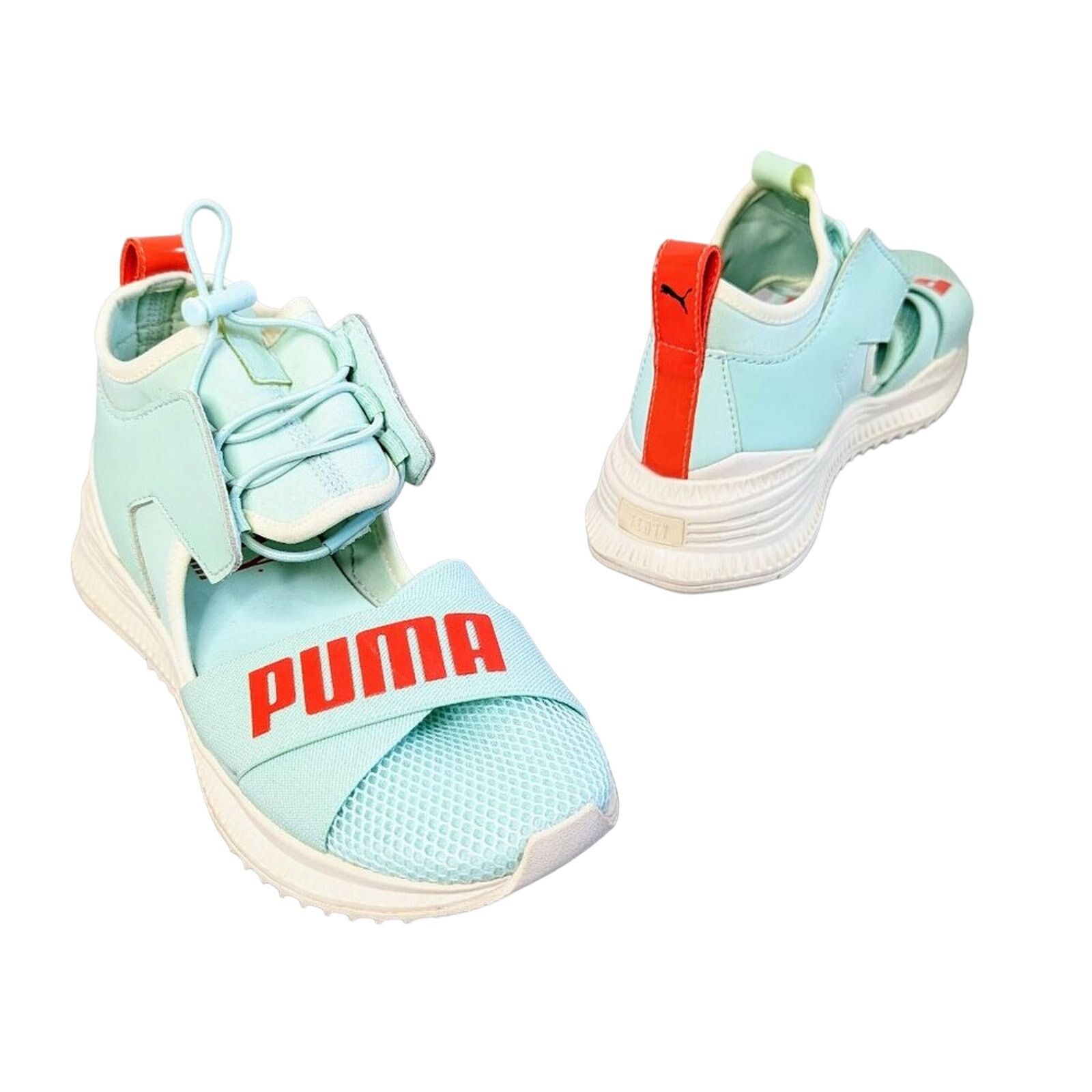 Puma Puma Rihanna Fenty Avid Trainer Bay Cherry Tomato Sneakers Size US 6.5 / IT 36.5 - 1 Thumbnail