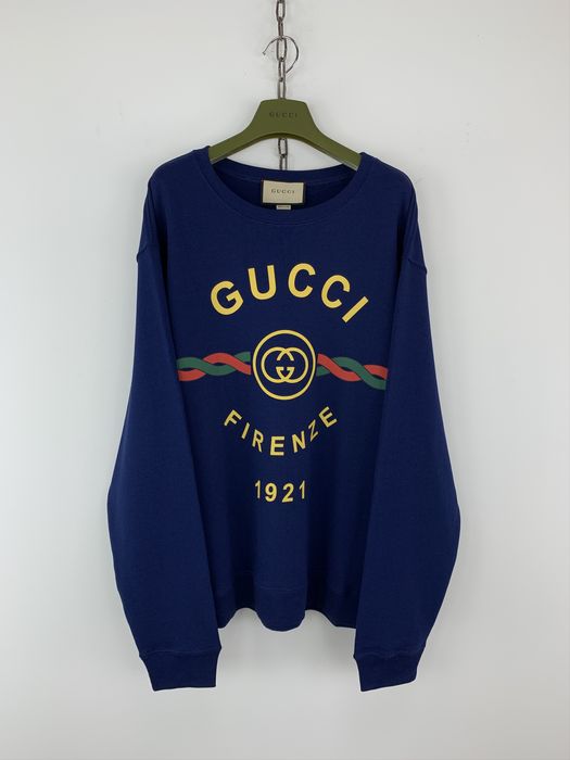Vintage bootleg gucci on sale sweater