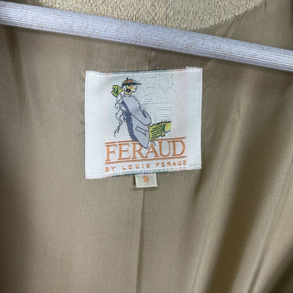 Louis Feraud 🔥 LOUIS FERAUD Size M / US 6-8 / IT 42-44 - 15 Thumbnail
