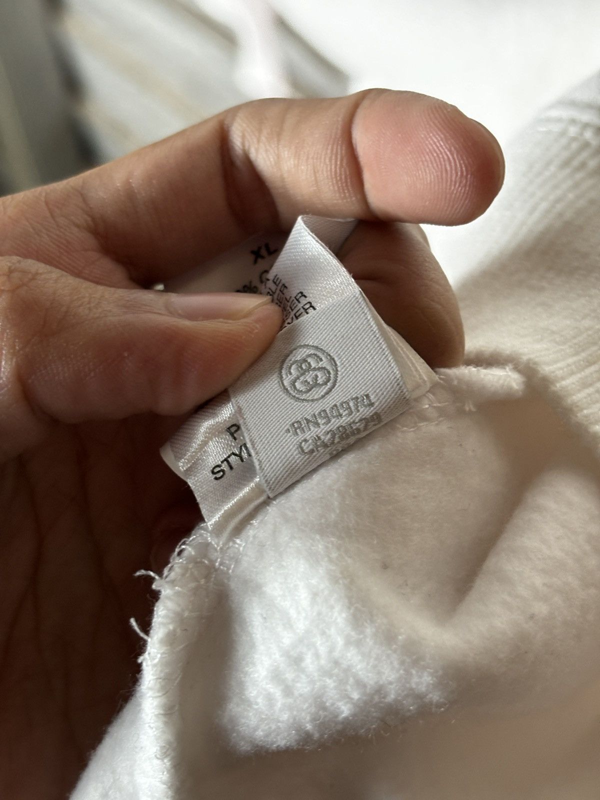 Stussy Stussy bear sweatshirt with embroided logo Size US XL / EU 56 / 4 - 9 Thumbnail