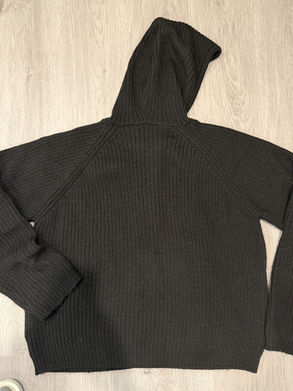 Our Legacy Our Legacy Black Level Hoodie Size US M / EU 48-50 / 2 - 3 Thumbnail