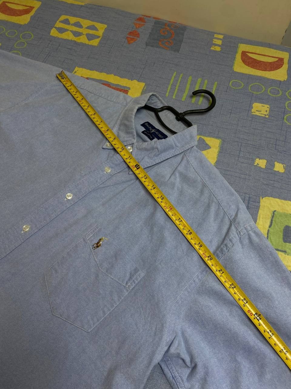 Polo Ralph Lauren × Vintage Polo Ralph Lauren Shirt Size US XXL / EU 58 / 5 - 10 Thumbnail
