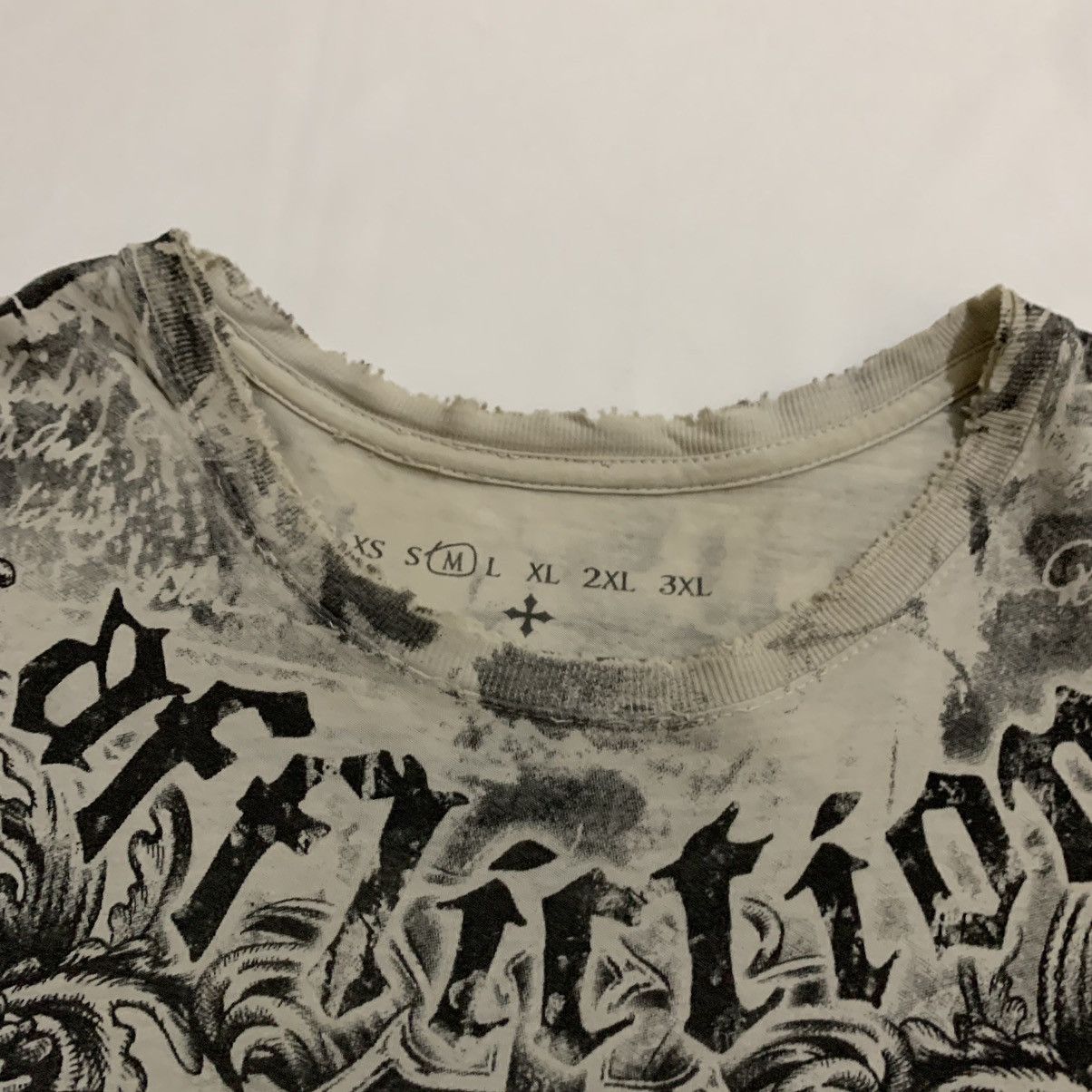 Affliction × Tapout affliction vedor vs barnet (extremly rare item) Size US XL / EU 56 / 4 - 4 Thumbnail