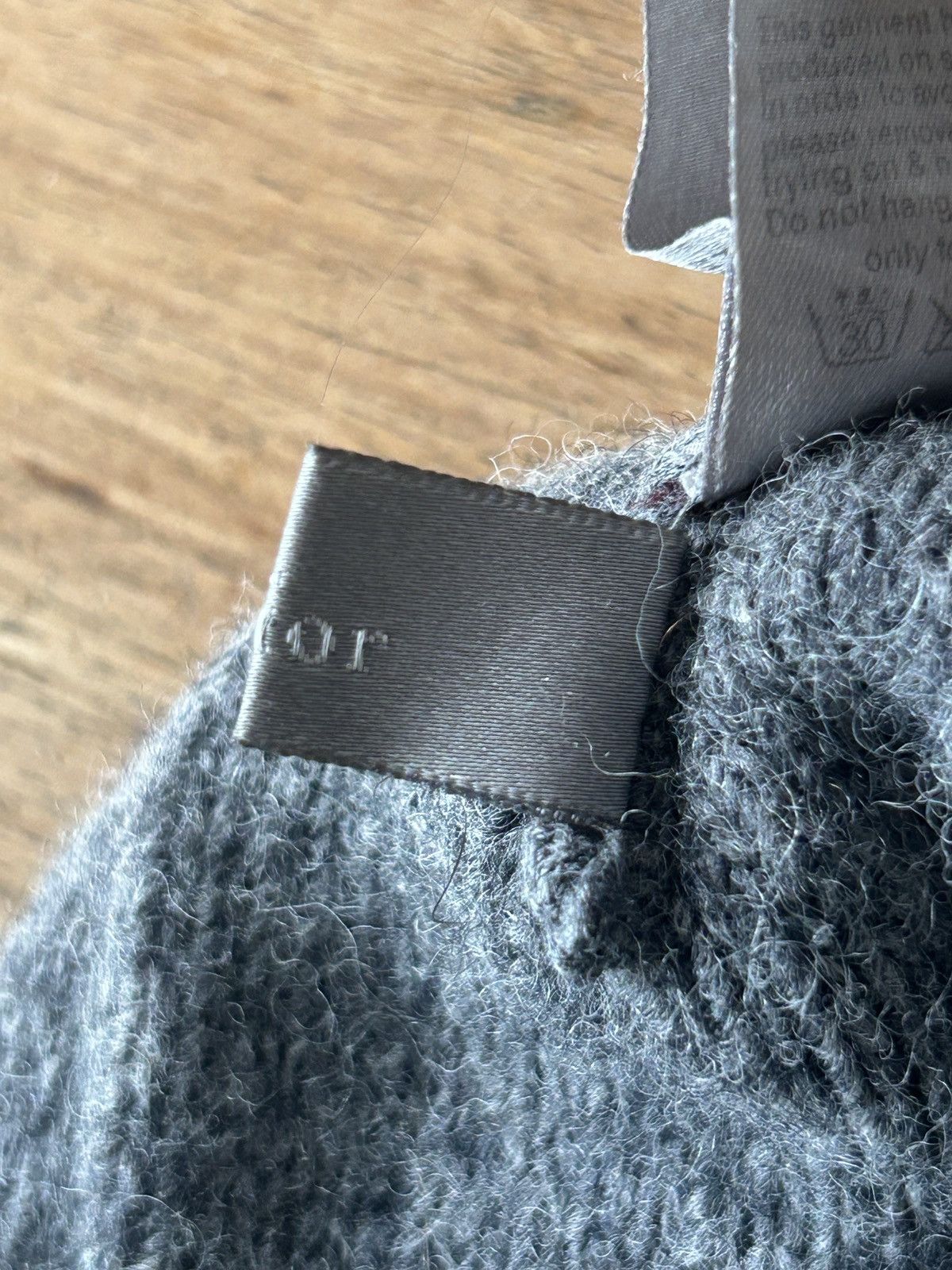 Dior Dior homme aw05 beanie | Grailed