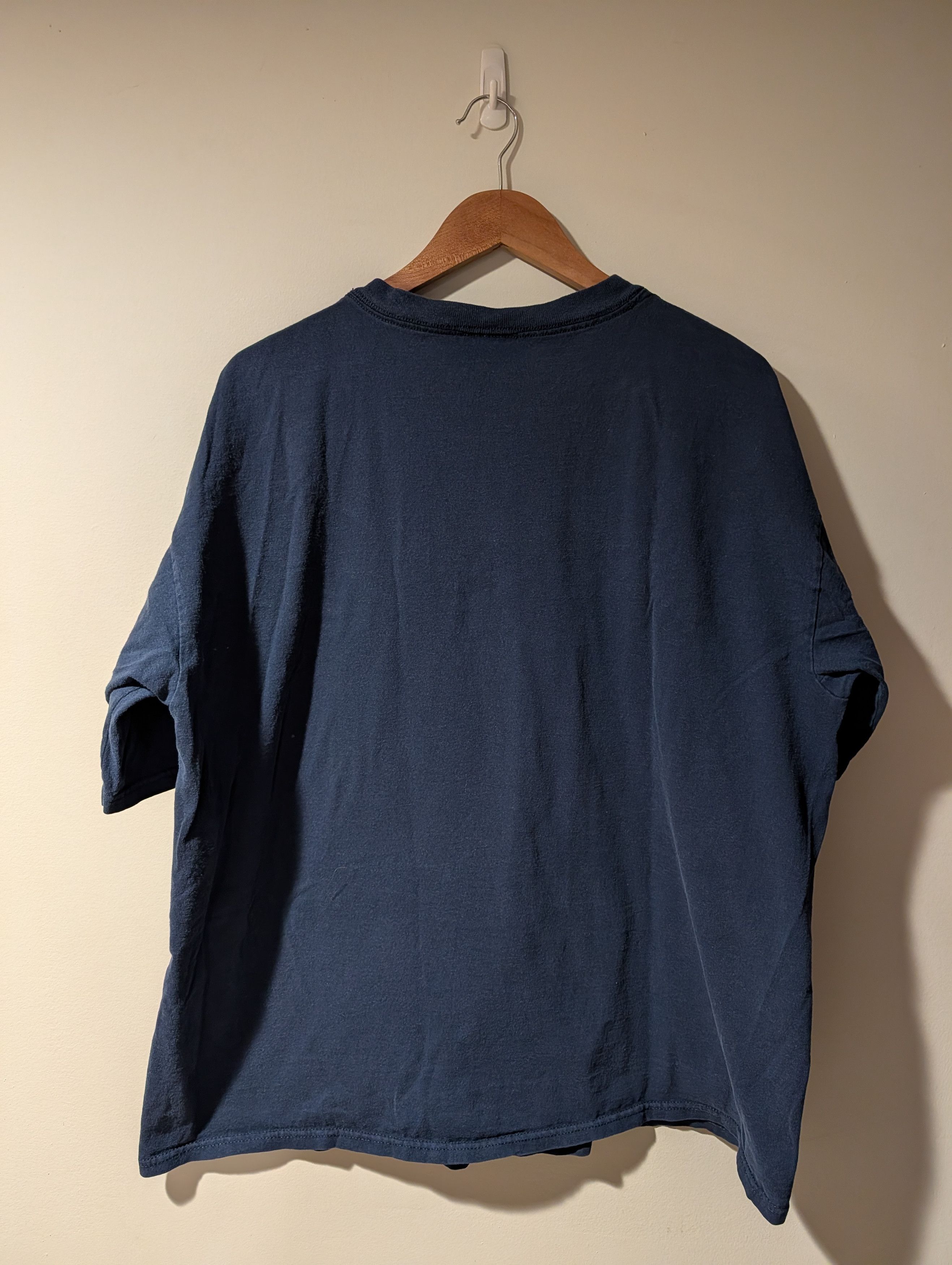 New York Yankees Vintage 2006 New York Yankees MLB Baseball Adidas T-Shirt Size US XL / EU 56 / 4 - 5 Thumbnail