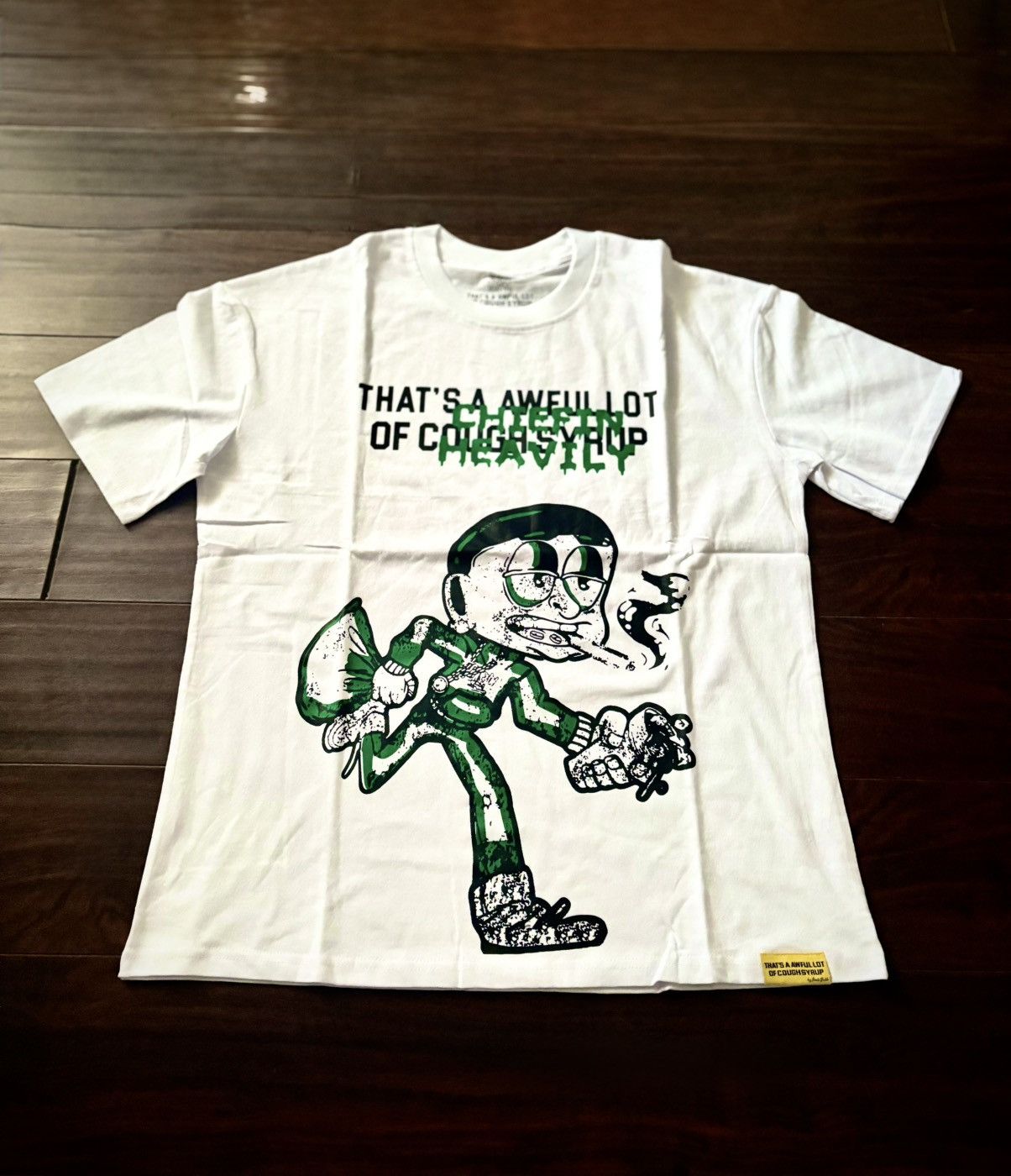 Other ALOC X CHIEFIN HEAVILY Shirt Size US L / EU 52-54 / 3 - 1 Preview