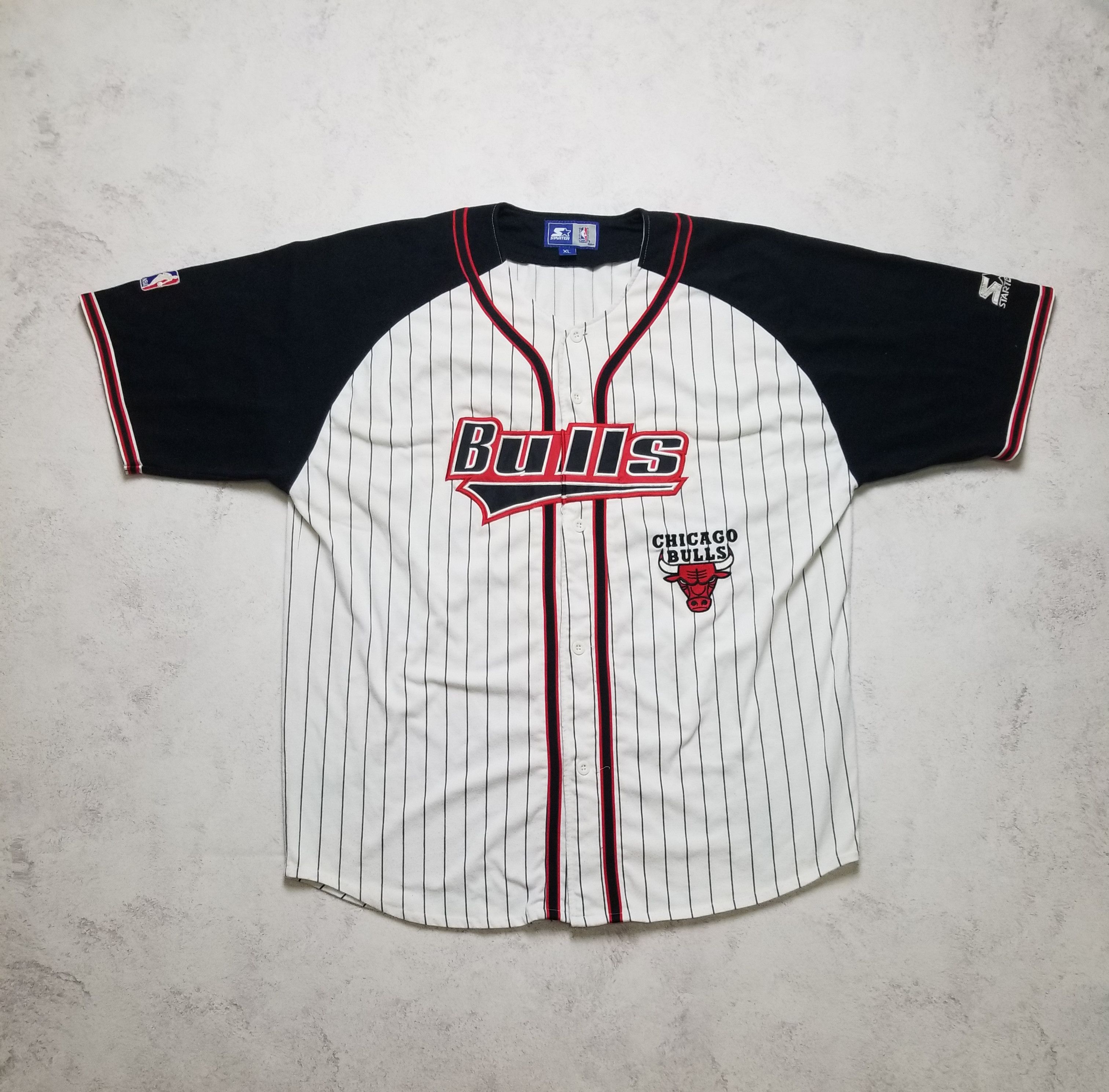 MLB × Starter × Vintage Vntg 90's Starter MLB San Francisco Giants