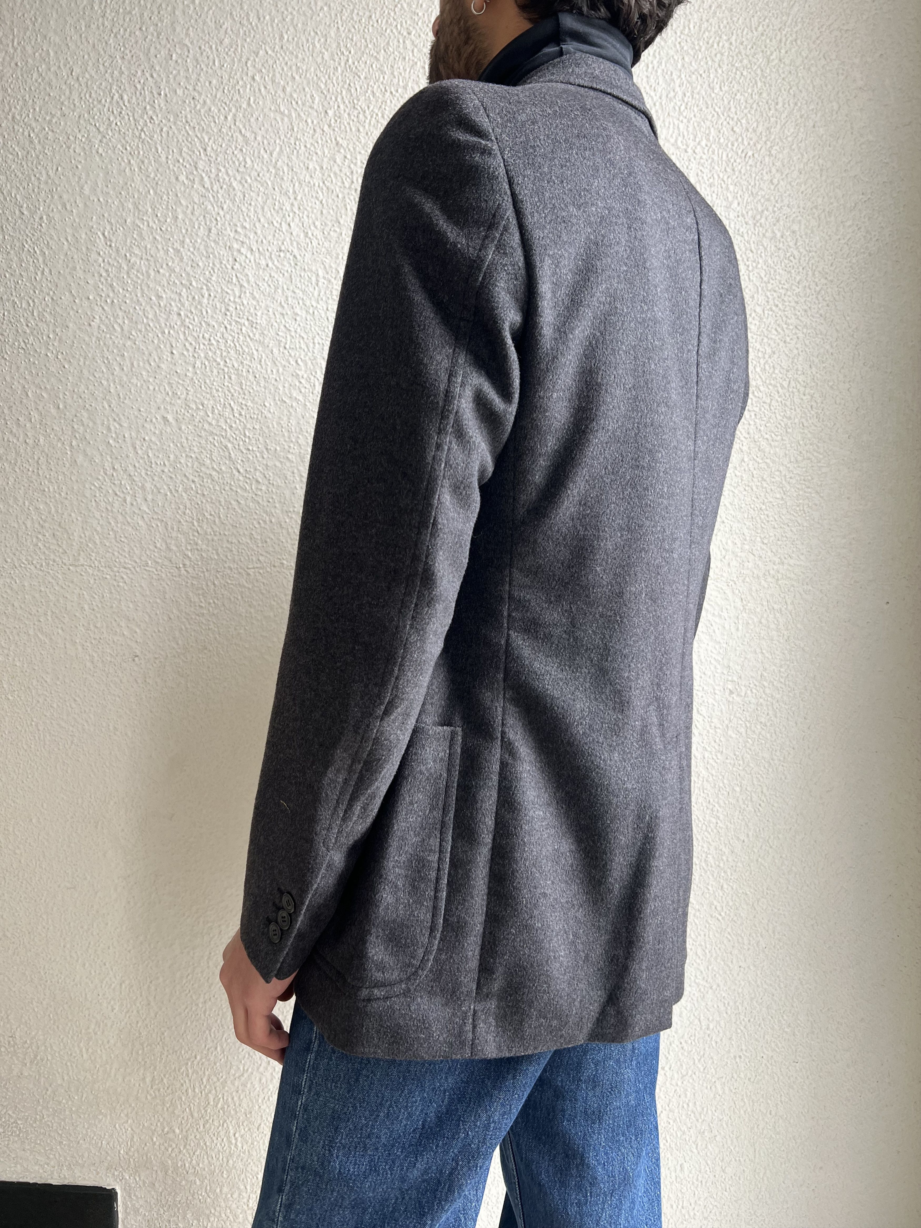 Prada Prada tailored wool jacket Size 48R - 3 Thumbnail