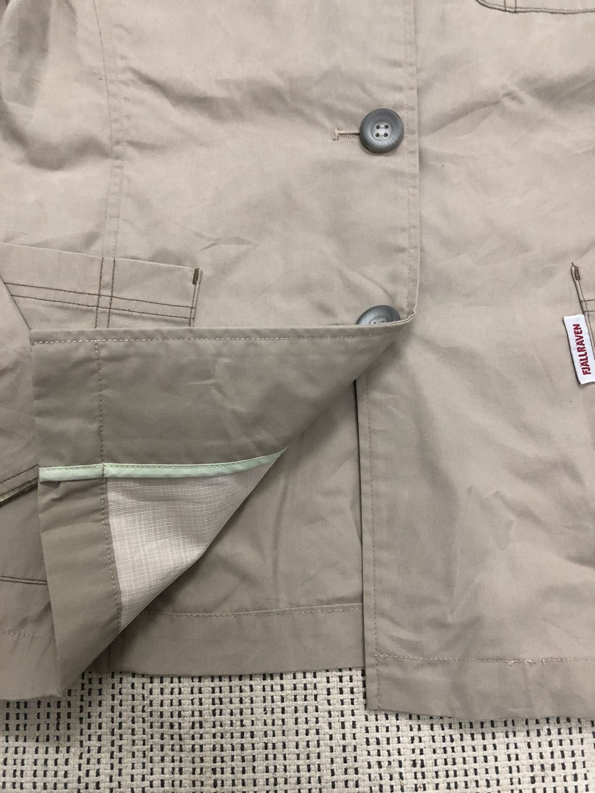 Fjallraven FJALL RAVEN CASUAL JACKET Size M / US 6-8 / IT 42-44 - 5 Thumbnail