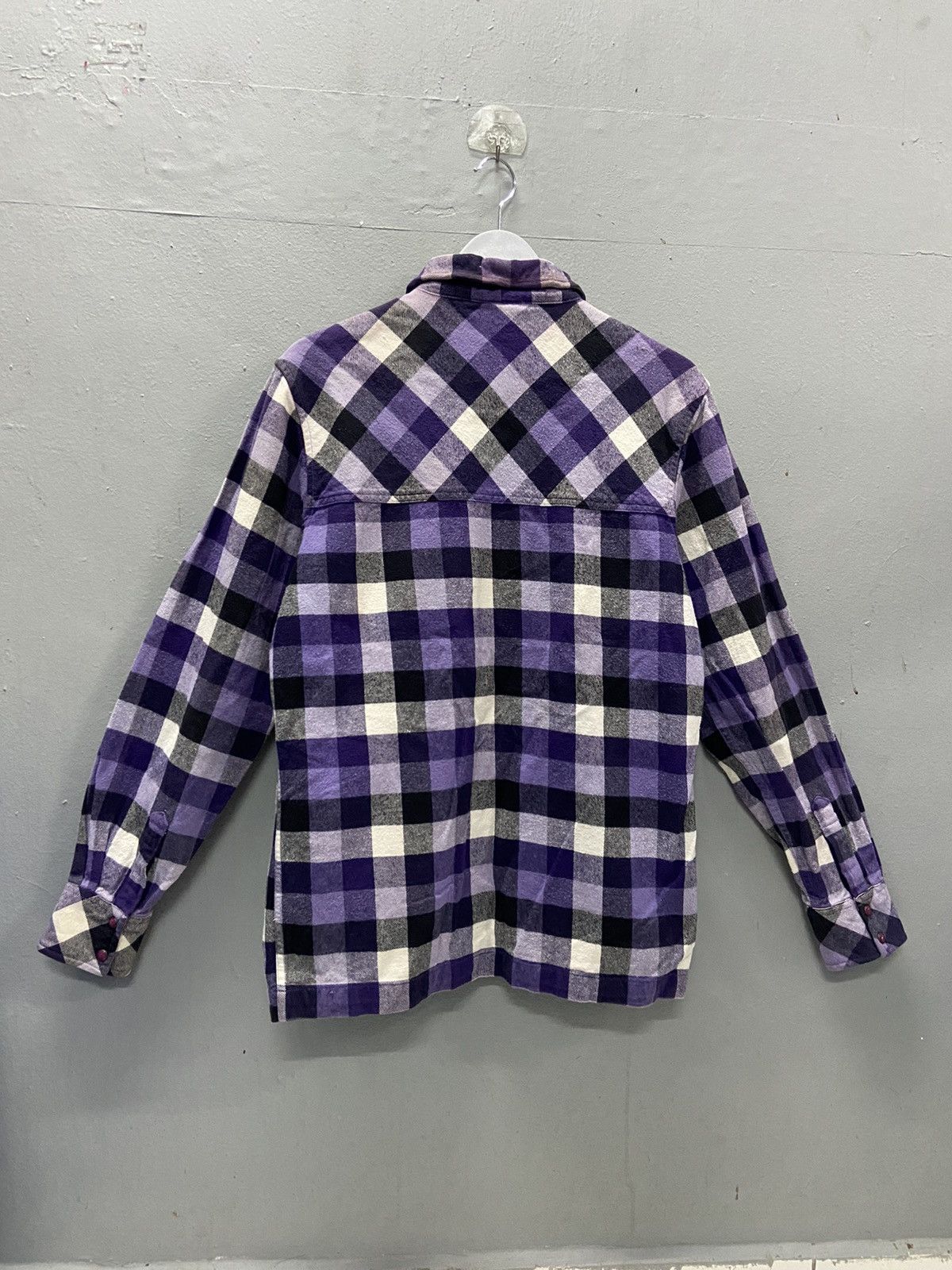 Lee LEE PREMIUM QUALITY LONG SLEEVE FLANNEL Size US M / EU 48-50 / 2 - 2 Thumbnail