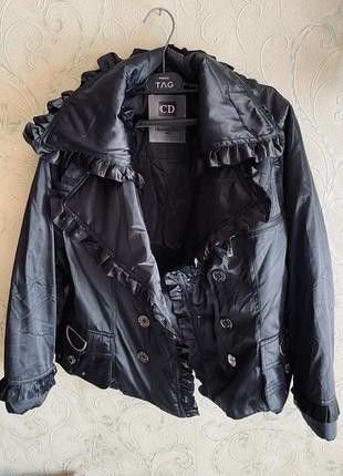 Christian Dior Monsieur The women's jacket Christian Dior Size M / US 6-8 / IT 42-44 - 9 Thumbnail