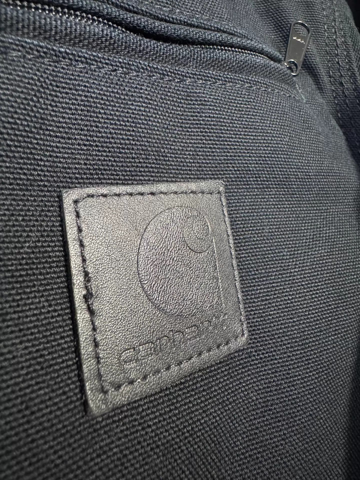 Carhartt Carhartt Detroit Jacket Chrysler Collab Blackout S USA 12 Size US S / EU 44-46 / 1 - 7 Thumbnail