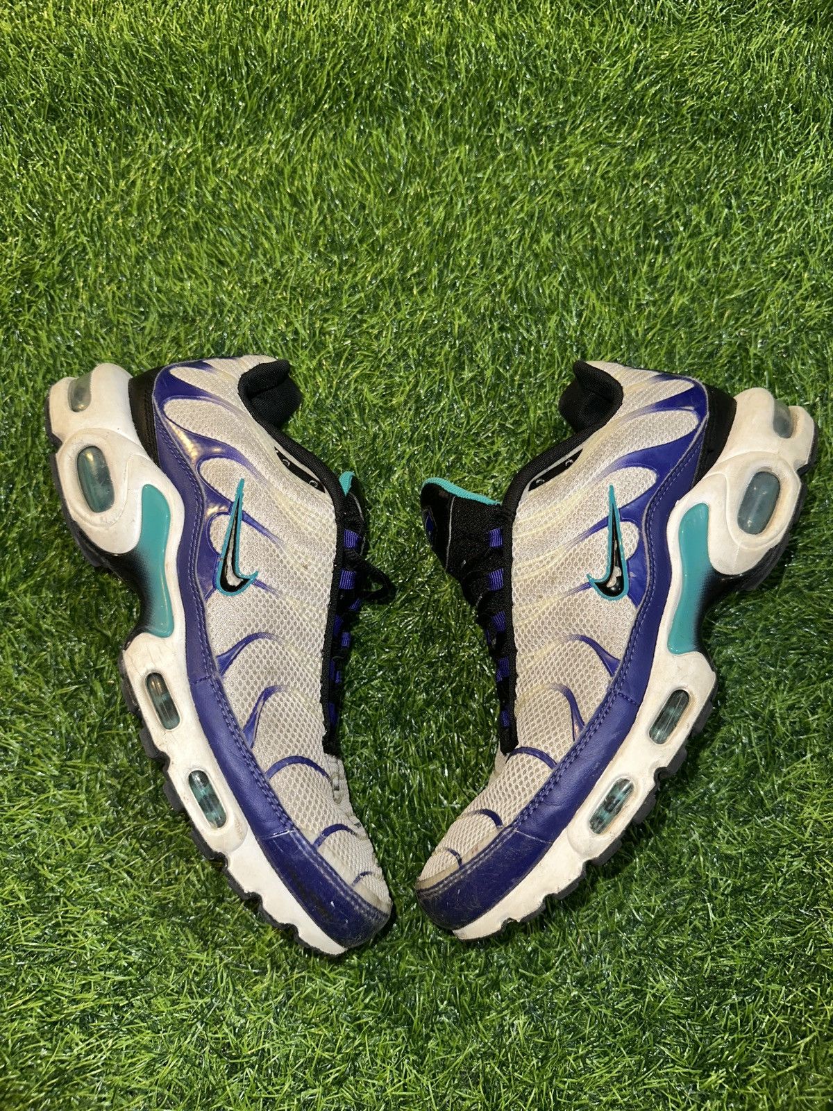 Nike Nike air max tn plus grape ice shoes size 9 Size US 9 / EU 42 - 2 Thumbnail