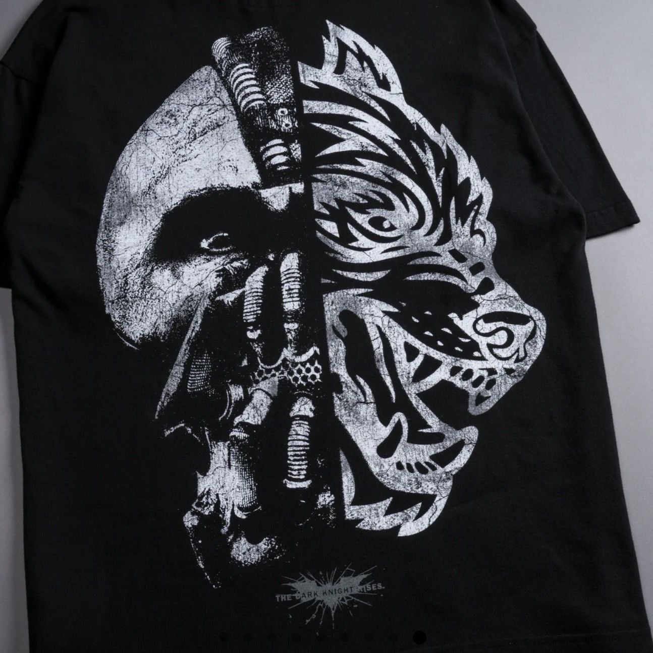 Darc Sport BORN IN IT V2 "PREMIUM" OVERSIZED TEE IN BLACK Size US XL / EU 56 / 4 - 5 Thumbnail
