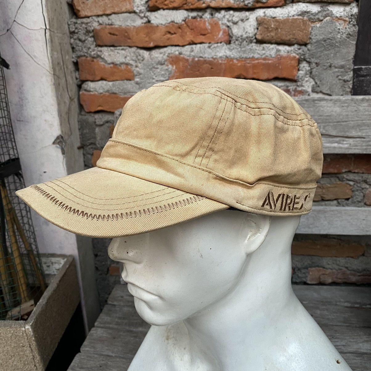 Avirex AVIREX COMANDO PATROL CAP Size ONE SIZE - 1 Thumbnail