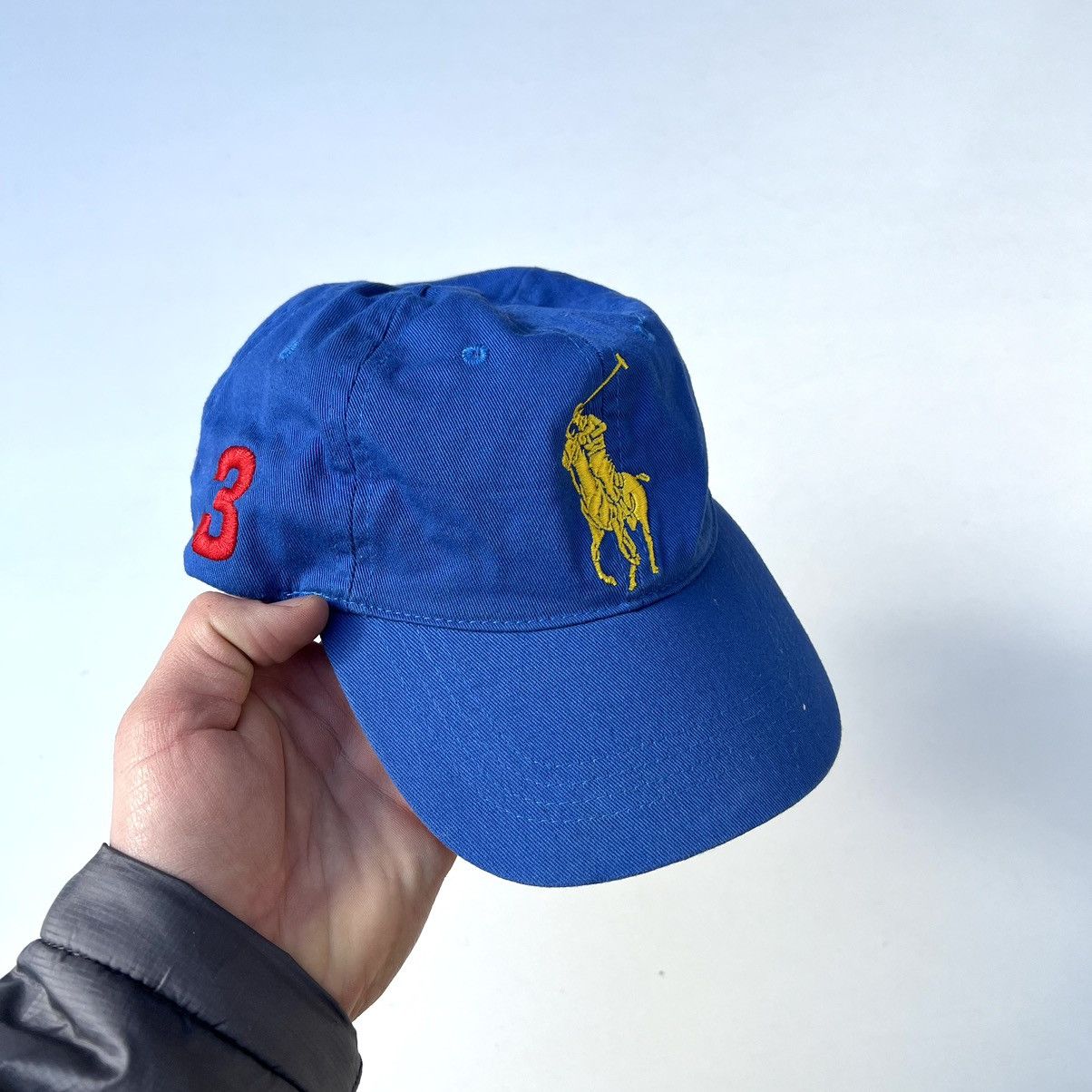 Polo Ralph Lauren × Vintage Polo Ralph Lauren hat vintage Size ONE SIZE - 1 Thumbnail